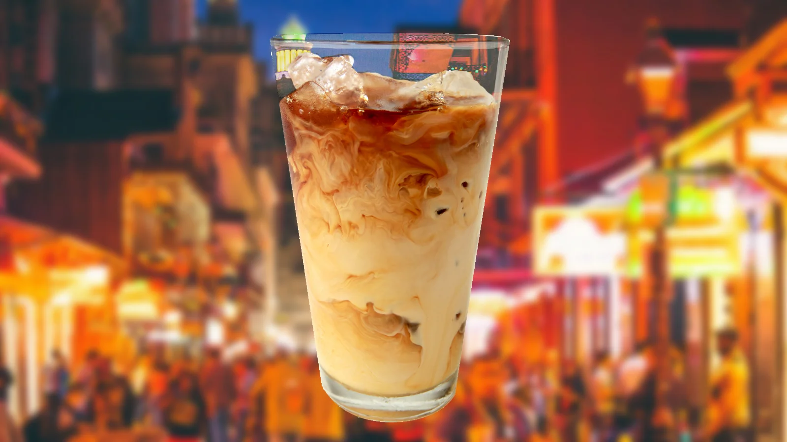 Nobody Needs A Good Iced Coffee Like New Orleans