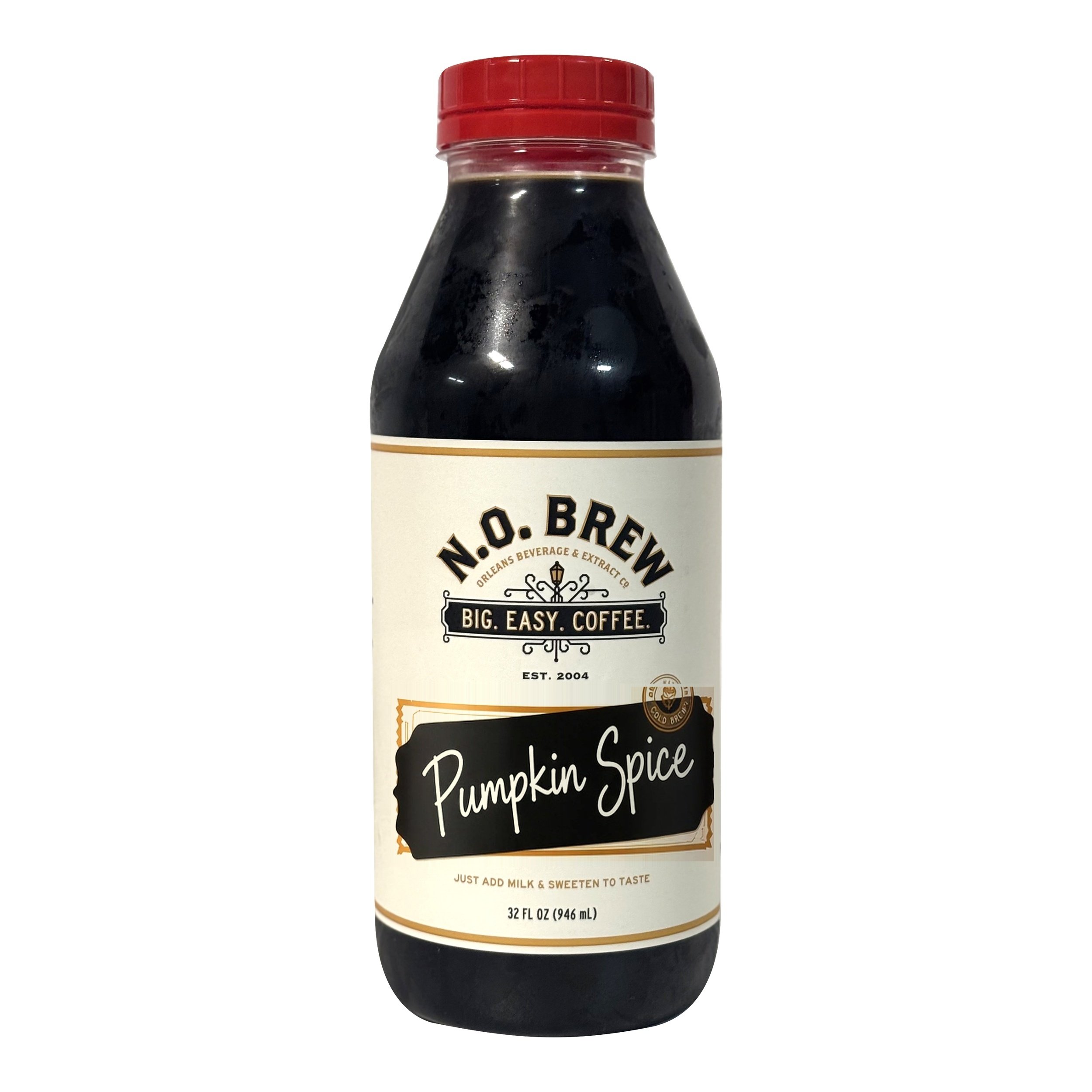 32 oz Pumpkin Spice Cold Brew Coffee