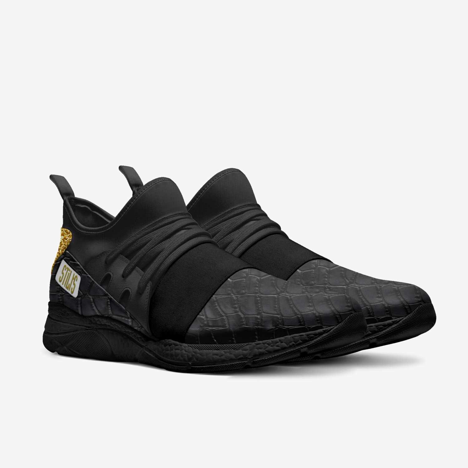 sporty classic sock runner sneaker