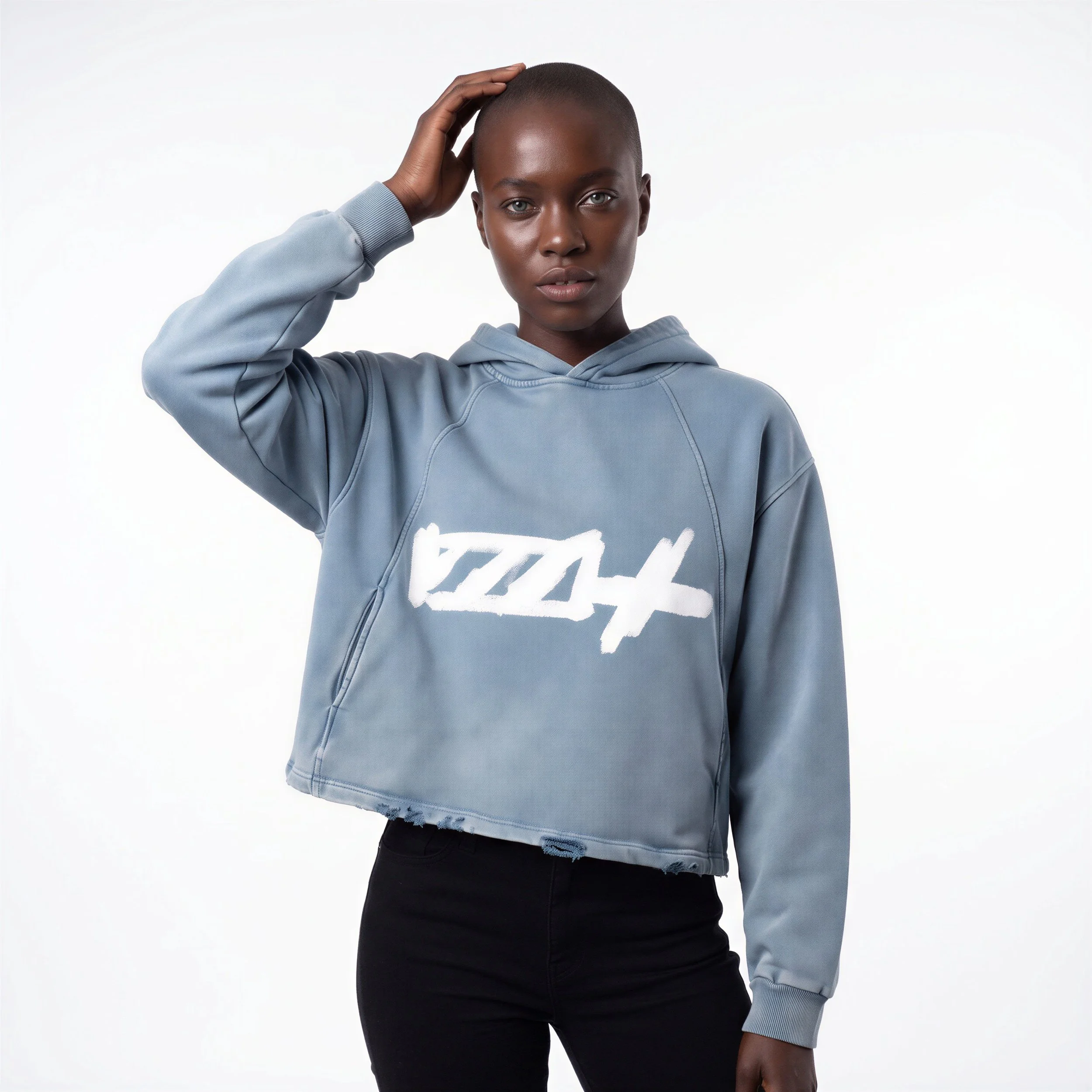 Faded Break Hoodie
