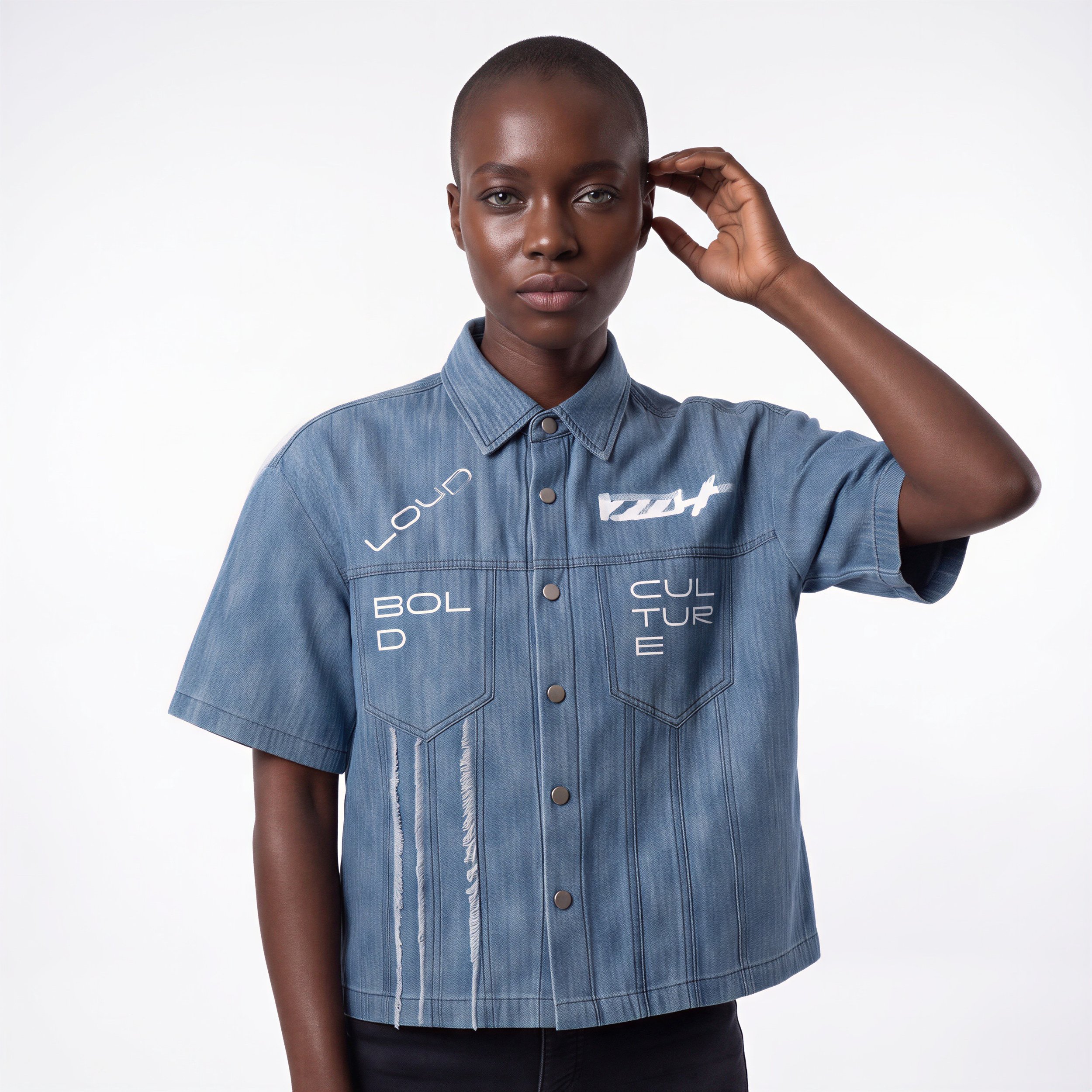 Zig Zag Culture Shirt