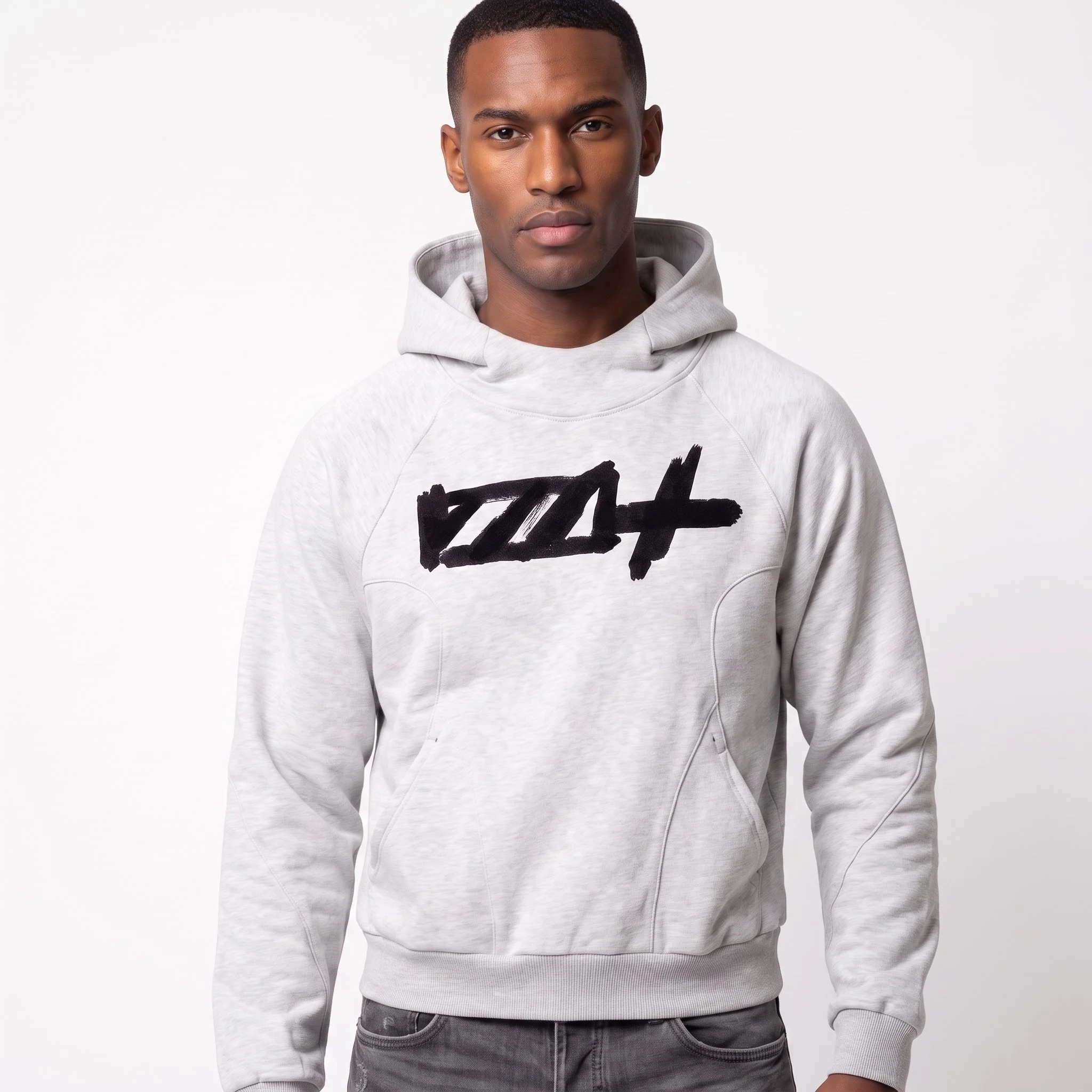 Silent Mark Hoodie