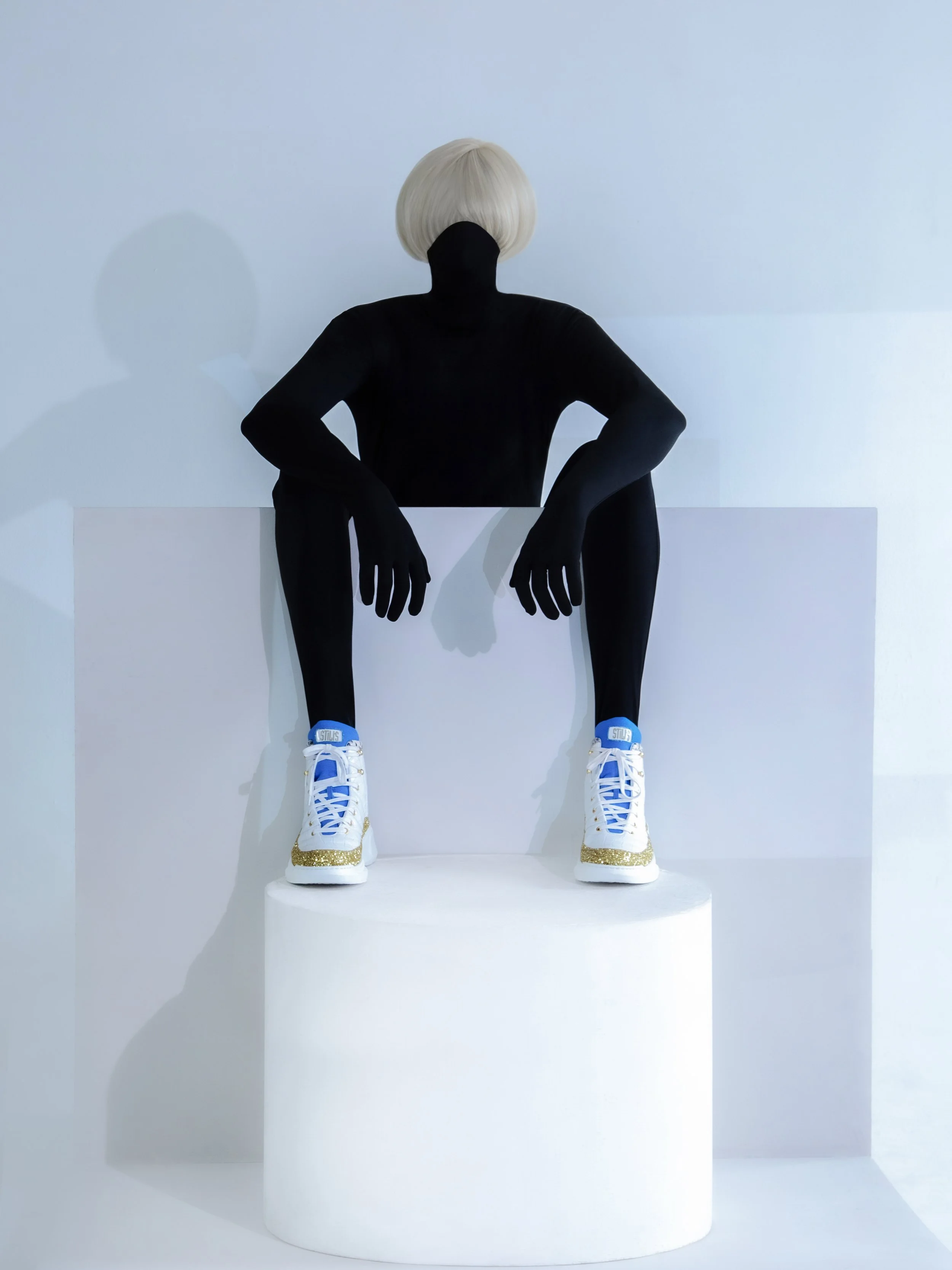 Stilts Shoes Custom Shoes Sneaker 100 Luxury Stilts Shoes