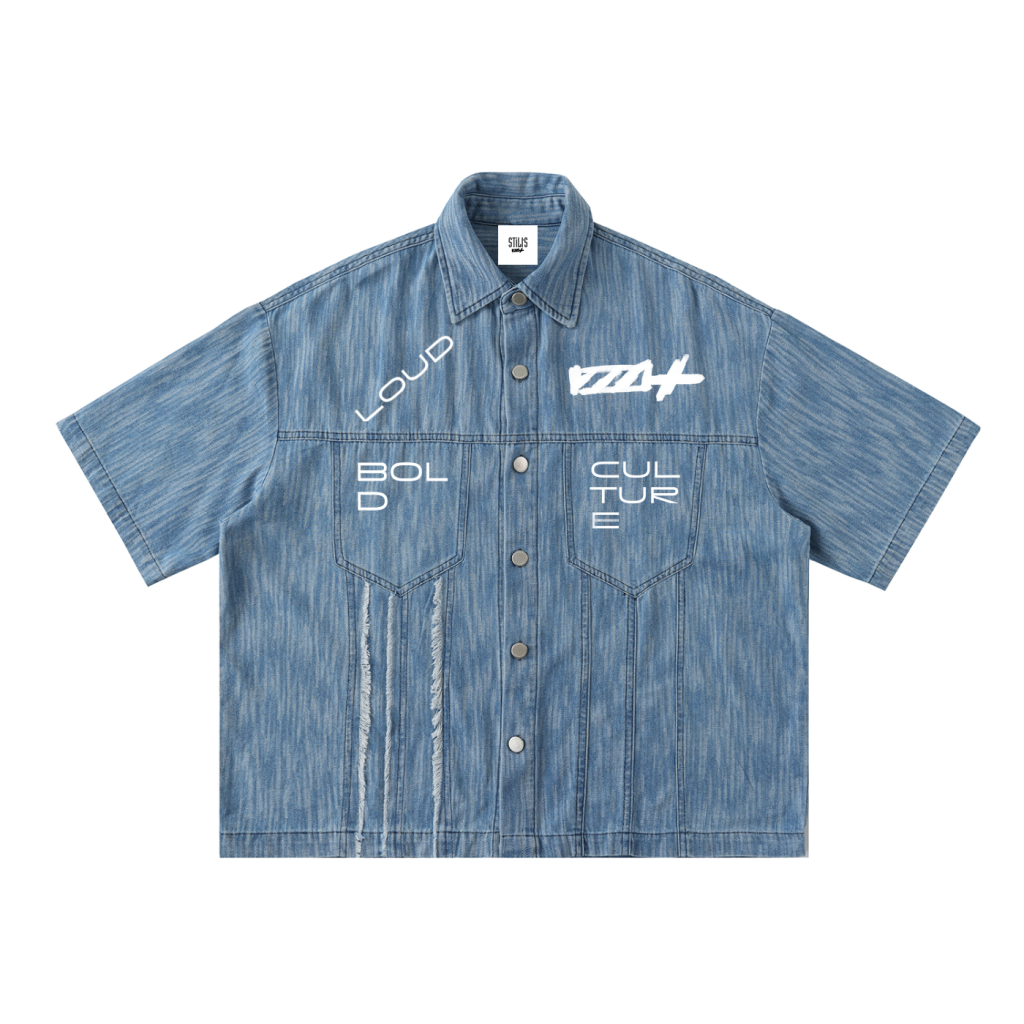 Zig Zag Culture Shirt