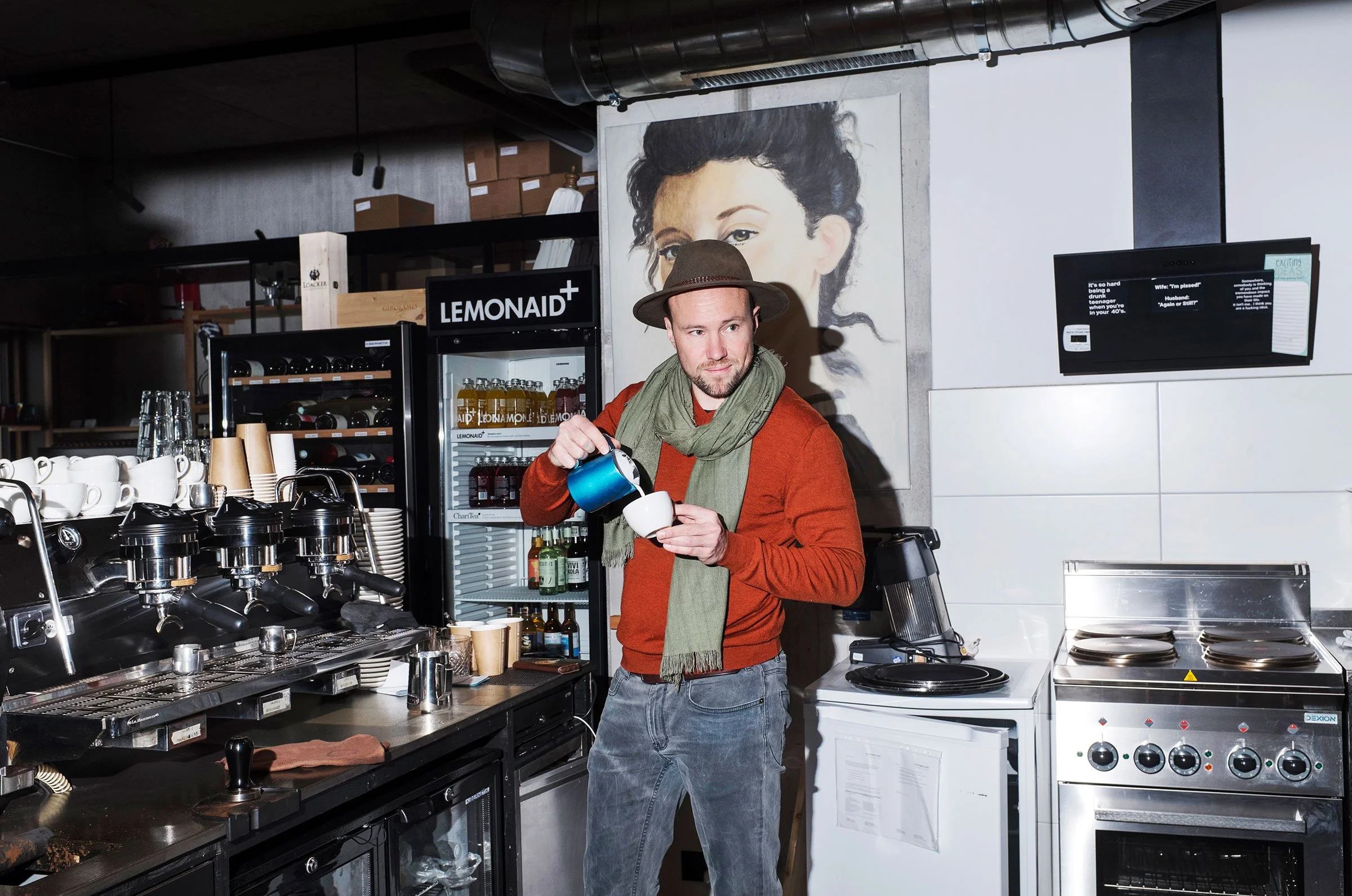 AGENTUR GUIDO VON DESCHWANDEN