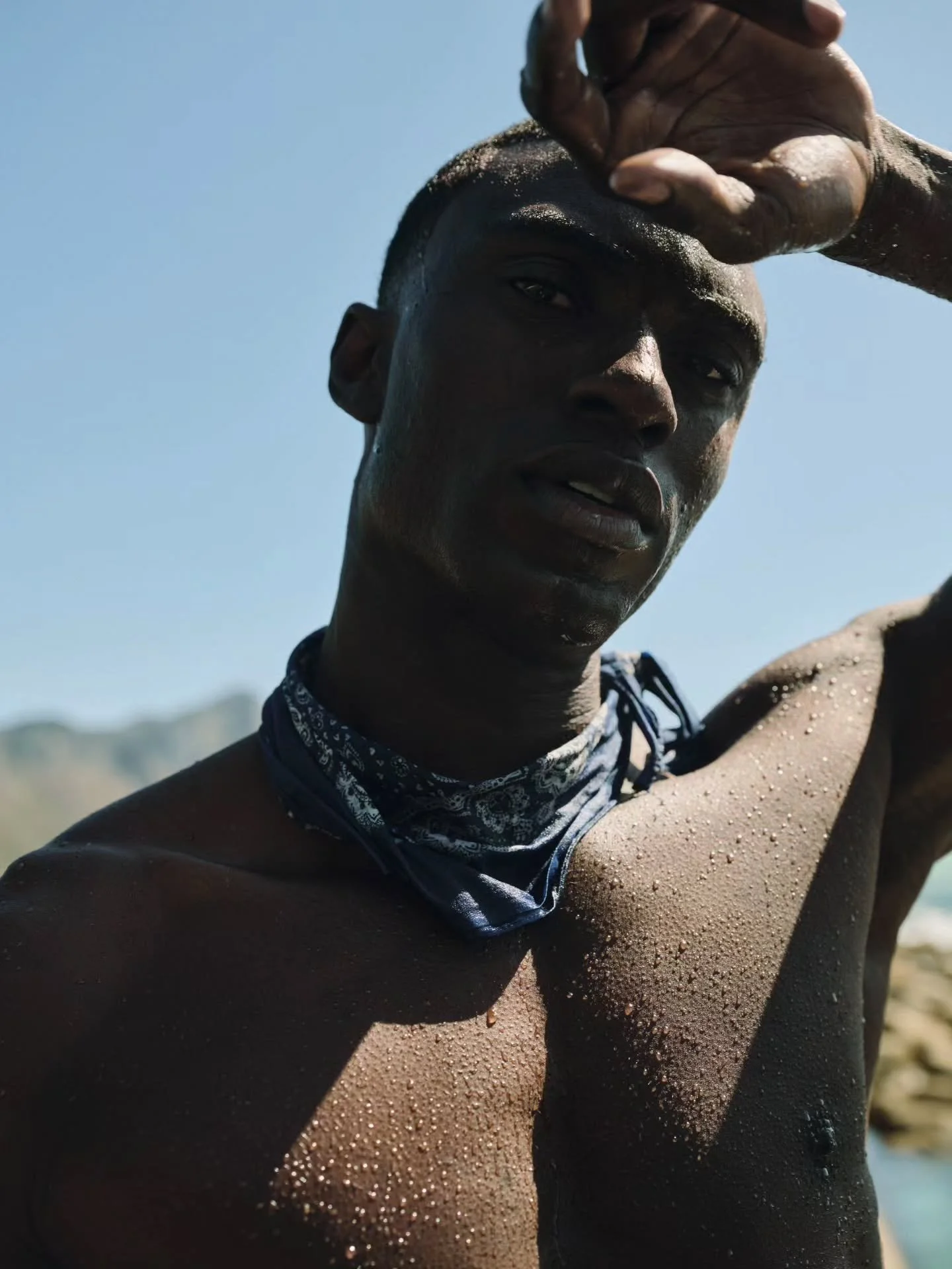 'The Magnetic'

A new high summer story for Russell &amp; Bromley 

Campaign Photographer @aart.verrips
Campaign Film @dillonbuirski 
Still Life Photography @michaeloliverlove
Social Media Content @lifeofobrien @funonmarz
Russell and Bromley Creative