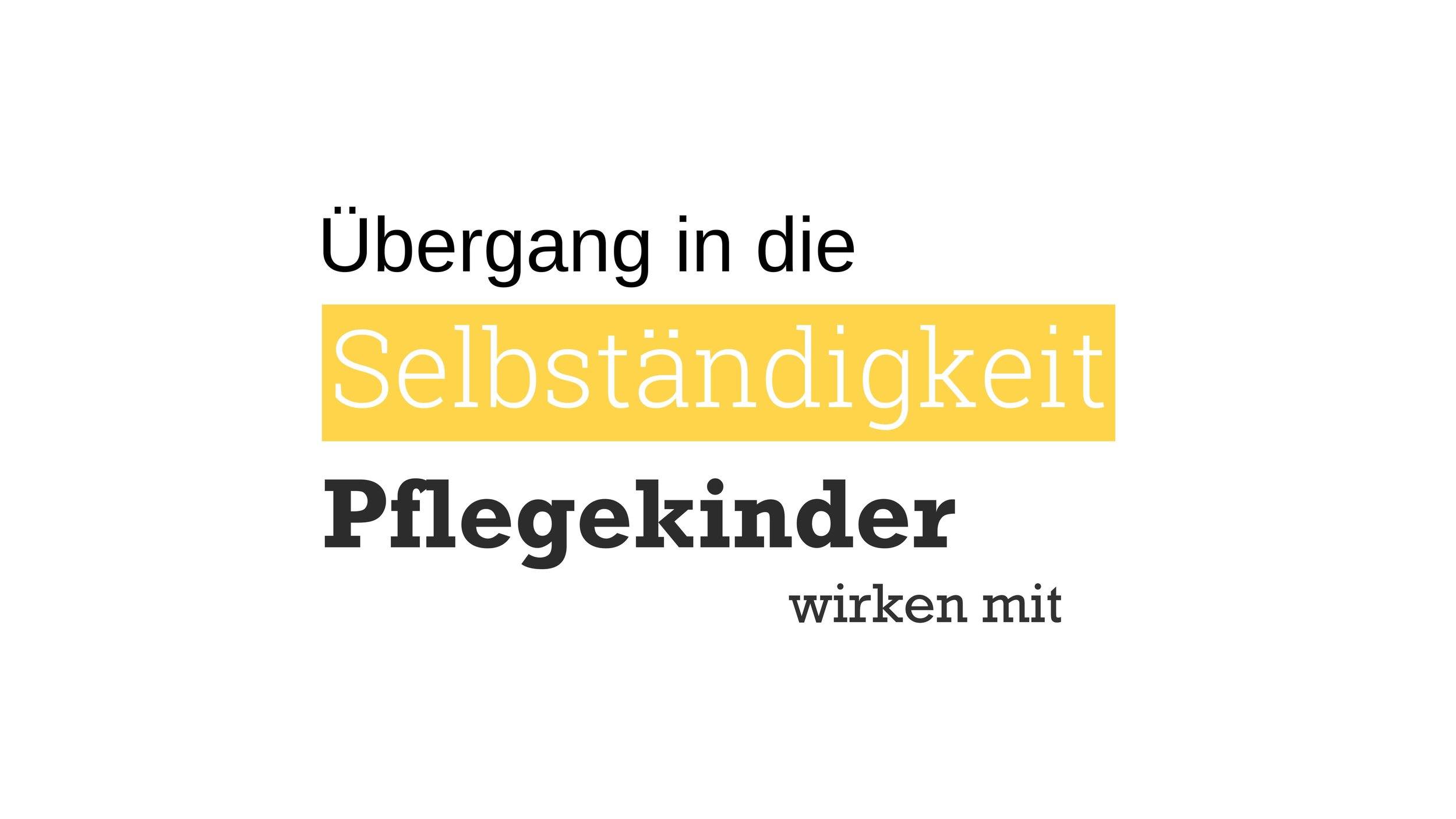 Einzigartiger Kurzfilm von ehemaligen Pflegekindern