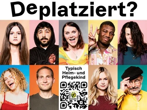 CareLeaverTalk - ehemalige Heim- und Pflegekinder sensibilisieren und diskutieren