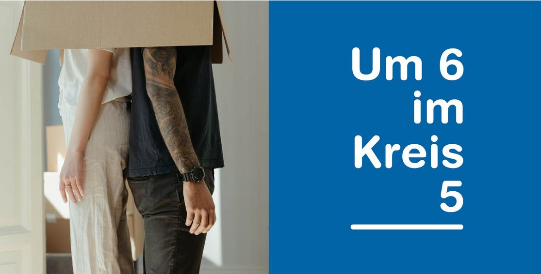 Um 6 im Kreis 5: Care Leaver:innen auf dem Weg in die Zukunft