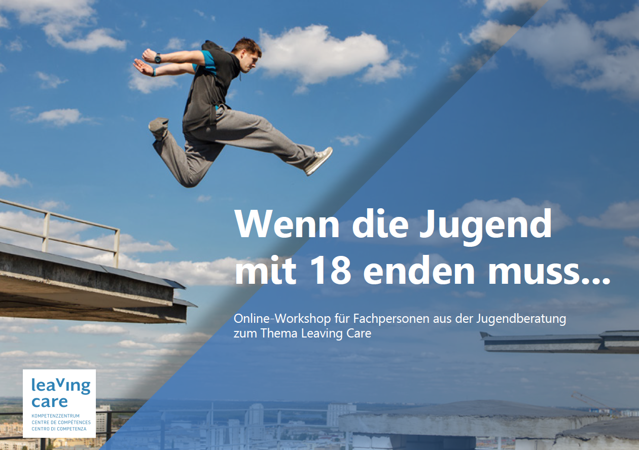 Wenn die Jugend mit 18 enden muss...