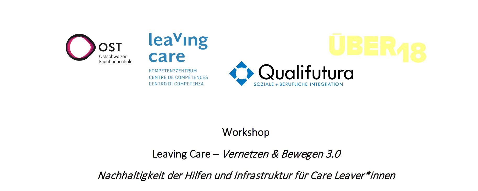 Workshop Vernetzen &amp; Bewegen 4.0