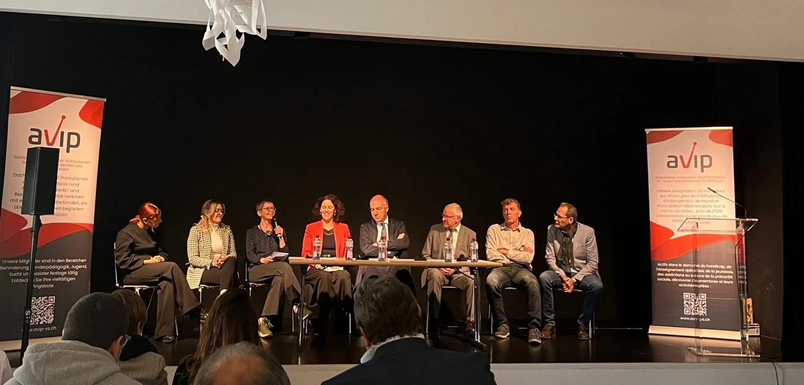 Erfreuliche Entwicklungen im Wallis