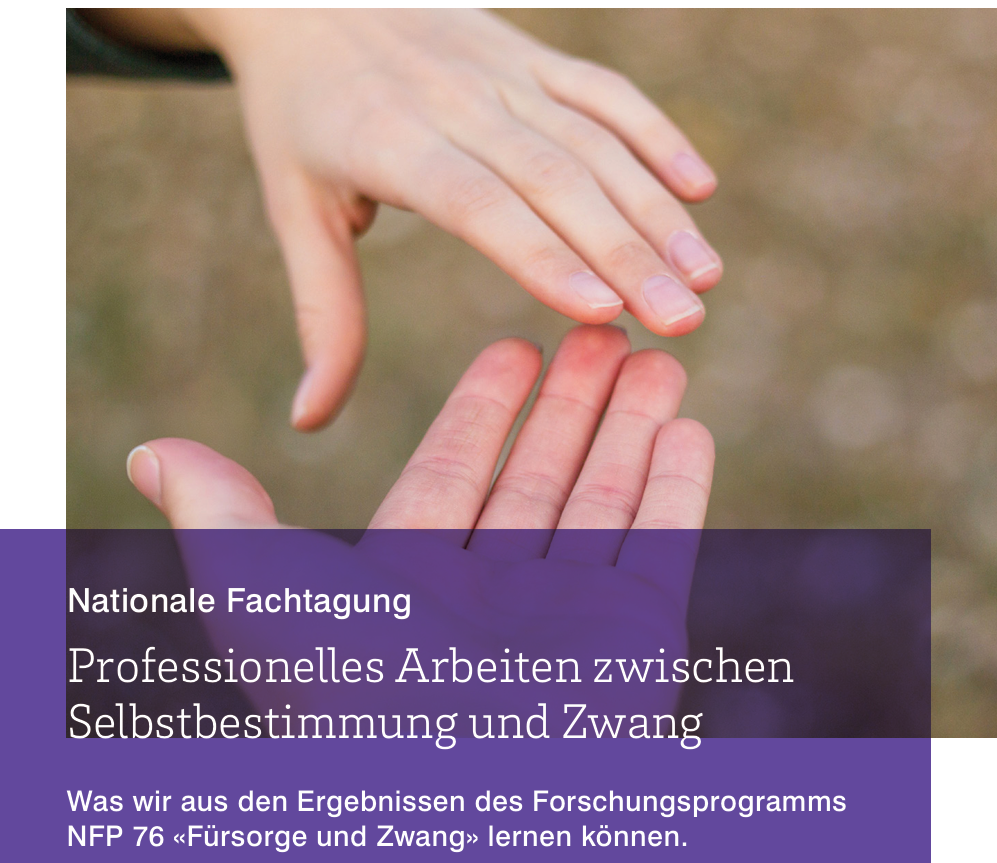 Professionelles Arbeiten zwischen Selbstbestimmung und Zwang