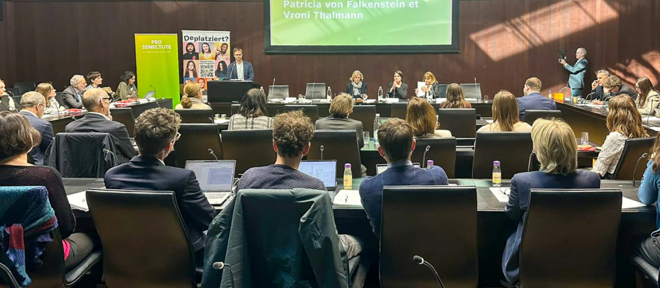 Gemeinsam gegen Einsamkeit: Forschung, Praxis und Politik im Dialog