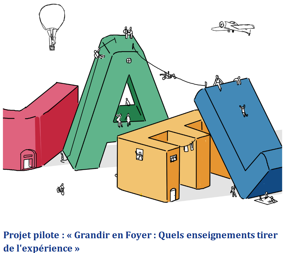 Le projet pilote JAEL – Résultats et mesures à prendre