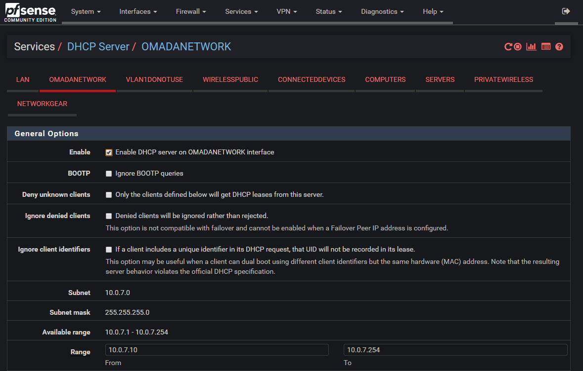 Firewall rules (Investigation, Trial and even more errors)