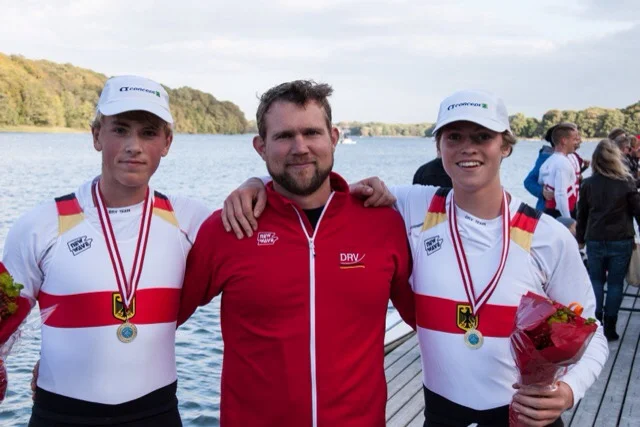 Gold für Regattaverband Ems-Jade-Weser beim Baltic-Cup