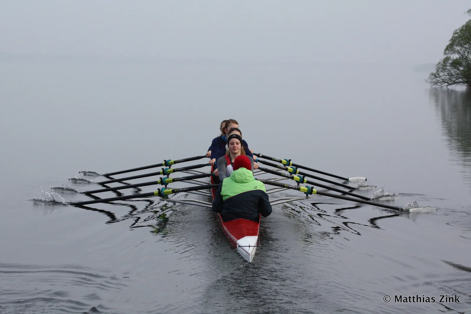 Im Kampf gegen Wind und Wellen der Legende des  Karl Adams auf der Spur