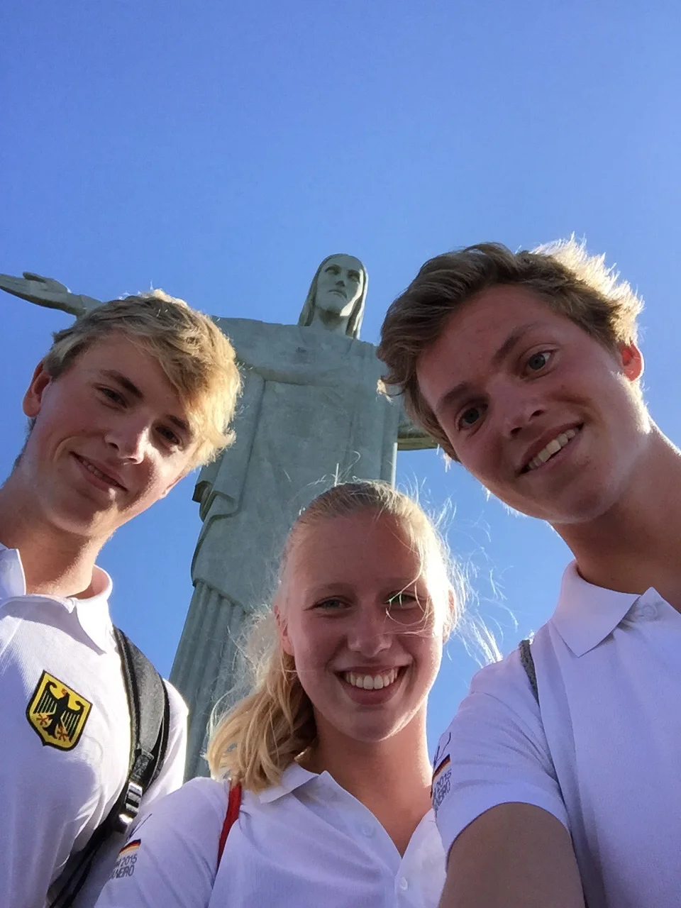 Sightseeing mit dem Deutschen Ruderverband :)