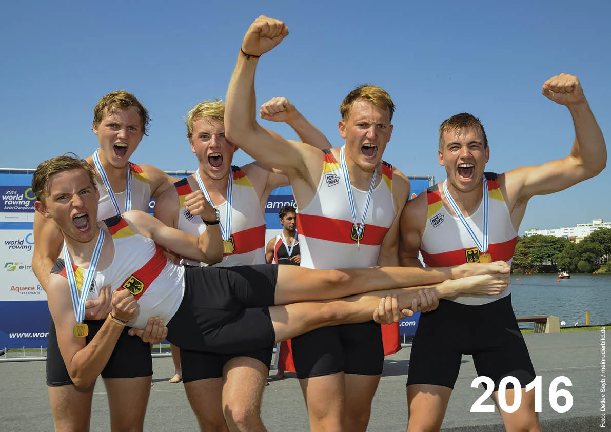 Team Nord-West Kalender jetzt erhältlich!