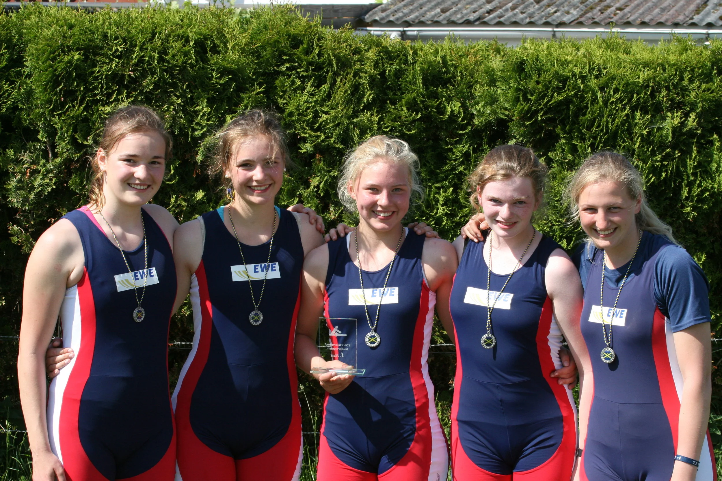 22 Siege für das Team Nord-West im sonnigen Otterndorf