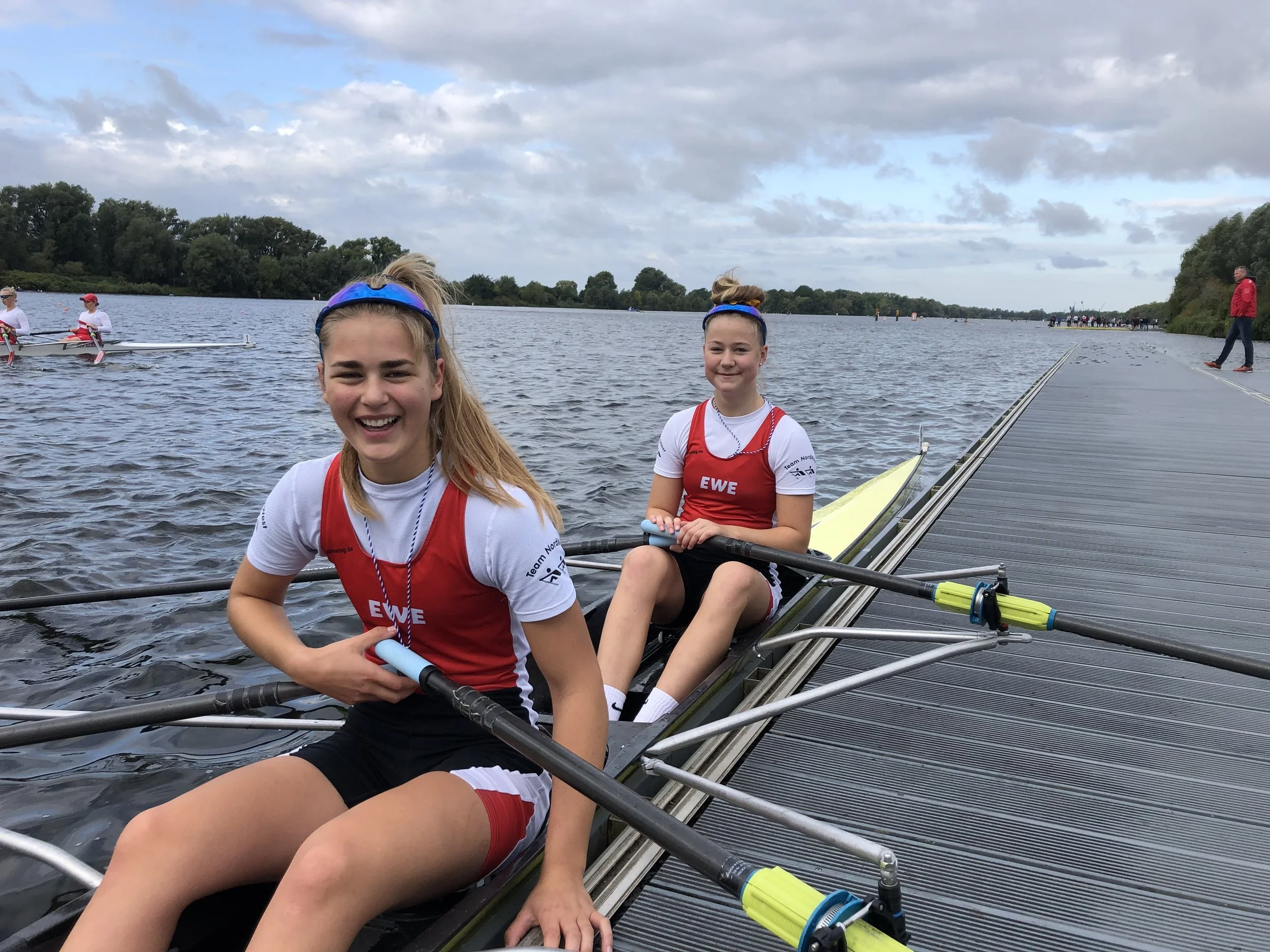 Starke Ergebnisse auf Norddeutschen Meisterschaften