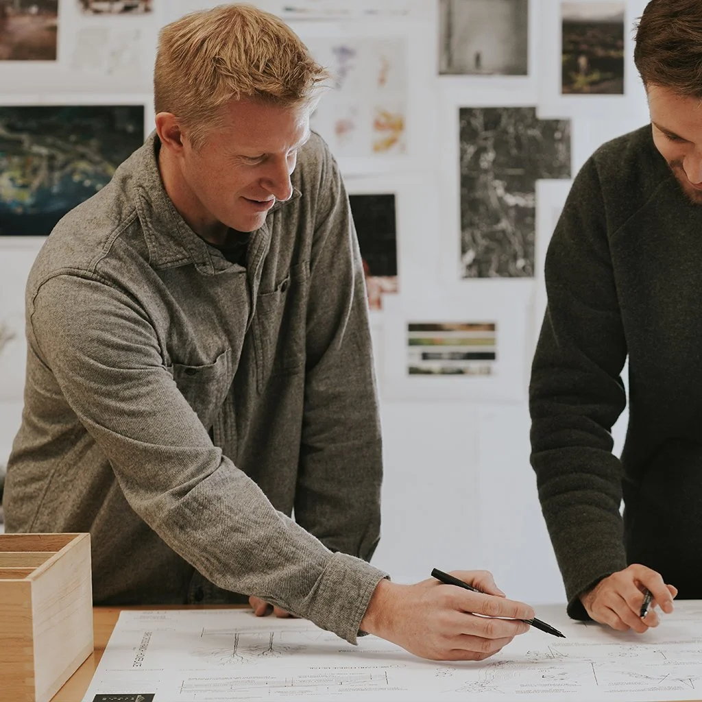 FIELD STUDIO LANDSCAPE ARCHITECTS- Ranch planning, ecological design ...