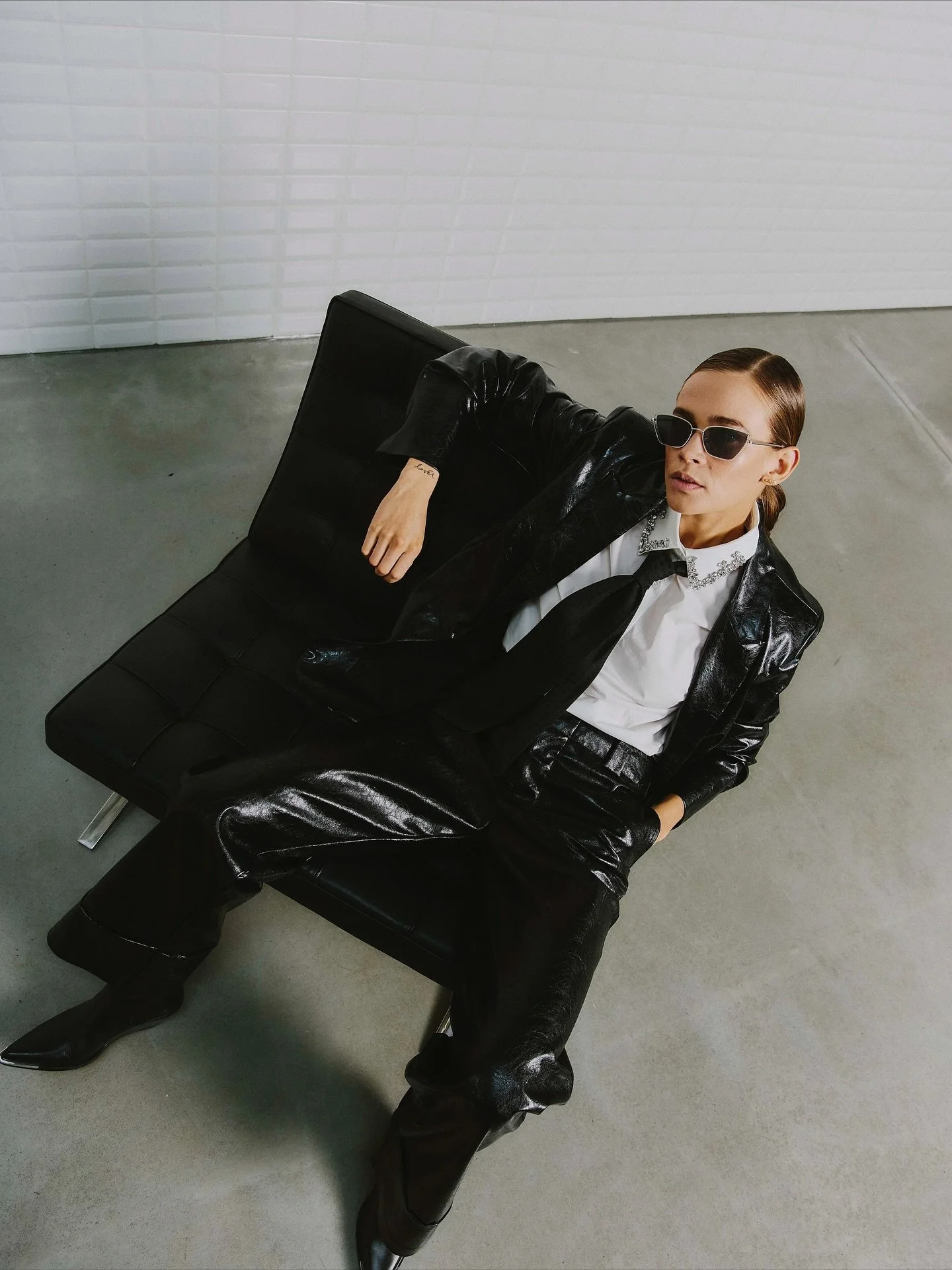 Stay tailored, stay legendary — #WITHBACKš¤