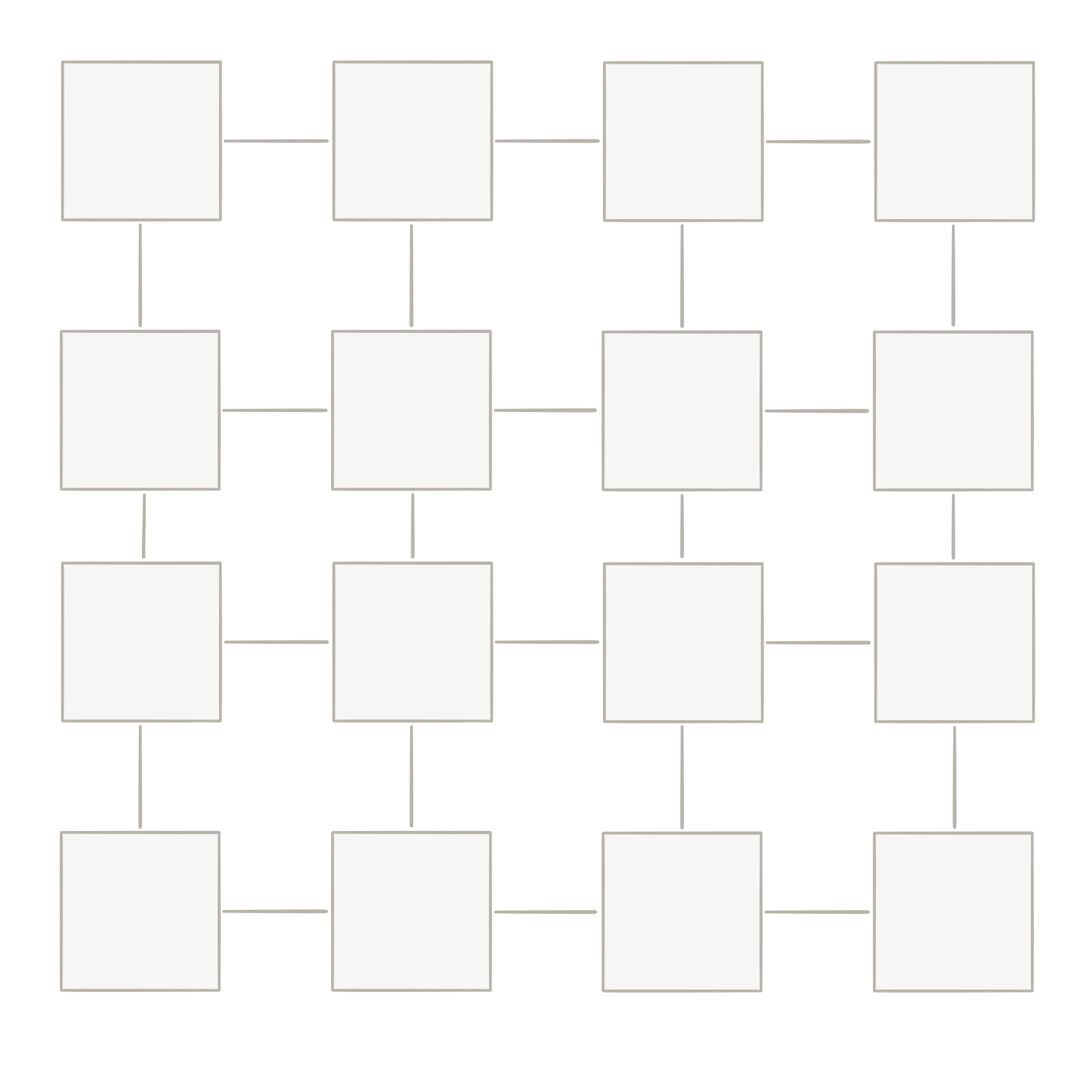 Having a large quantity of something doesn’t mean complexity is inevitable if the elements are connected in predictable ways.