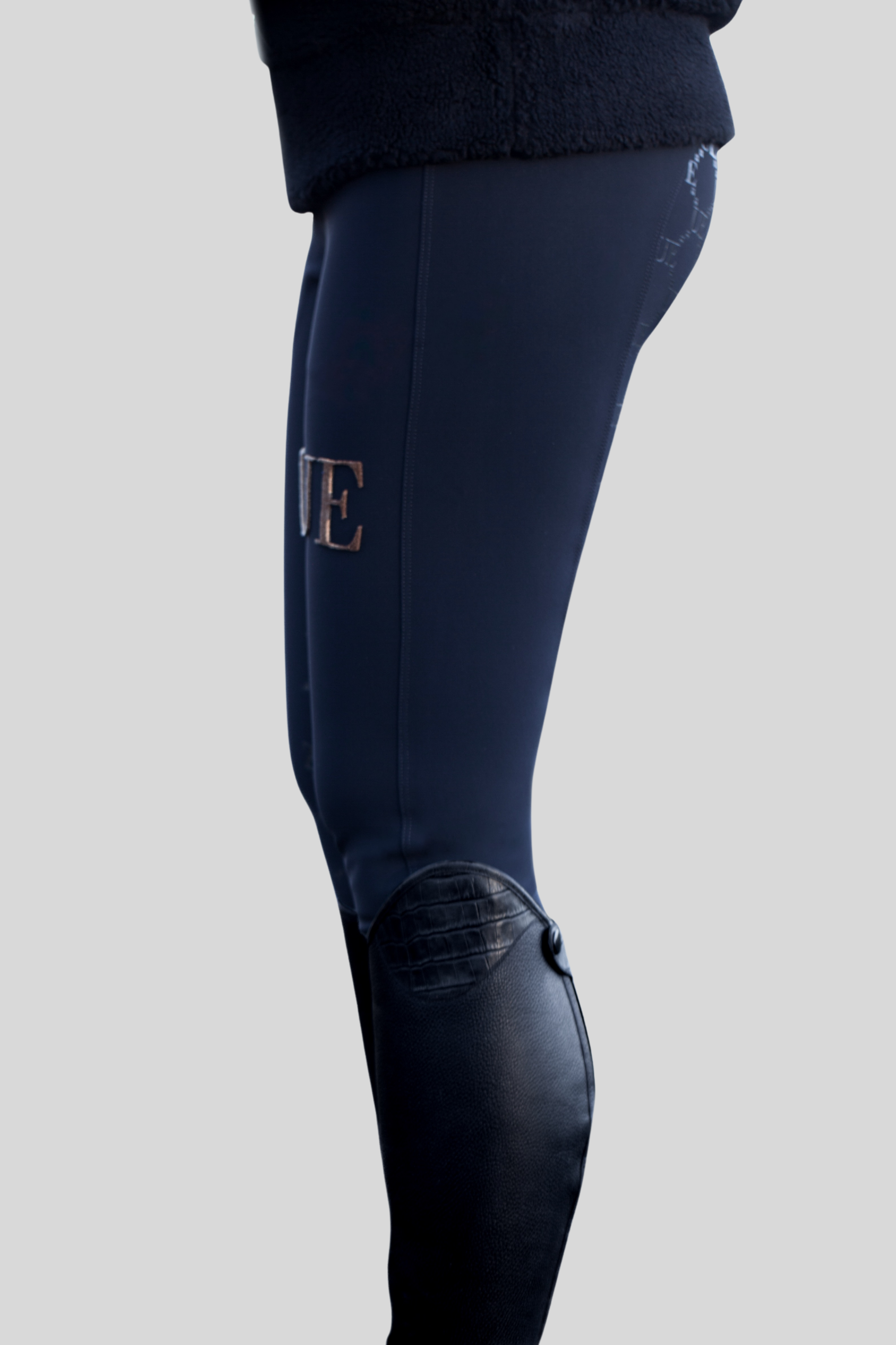 Ladies Signature Embroidery Breeches