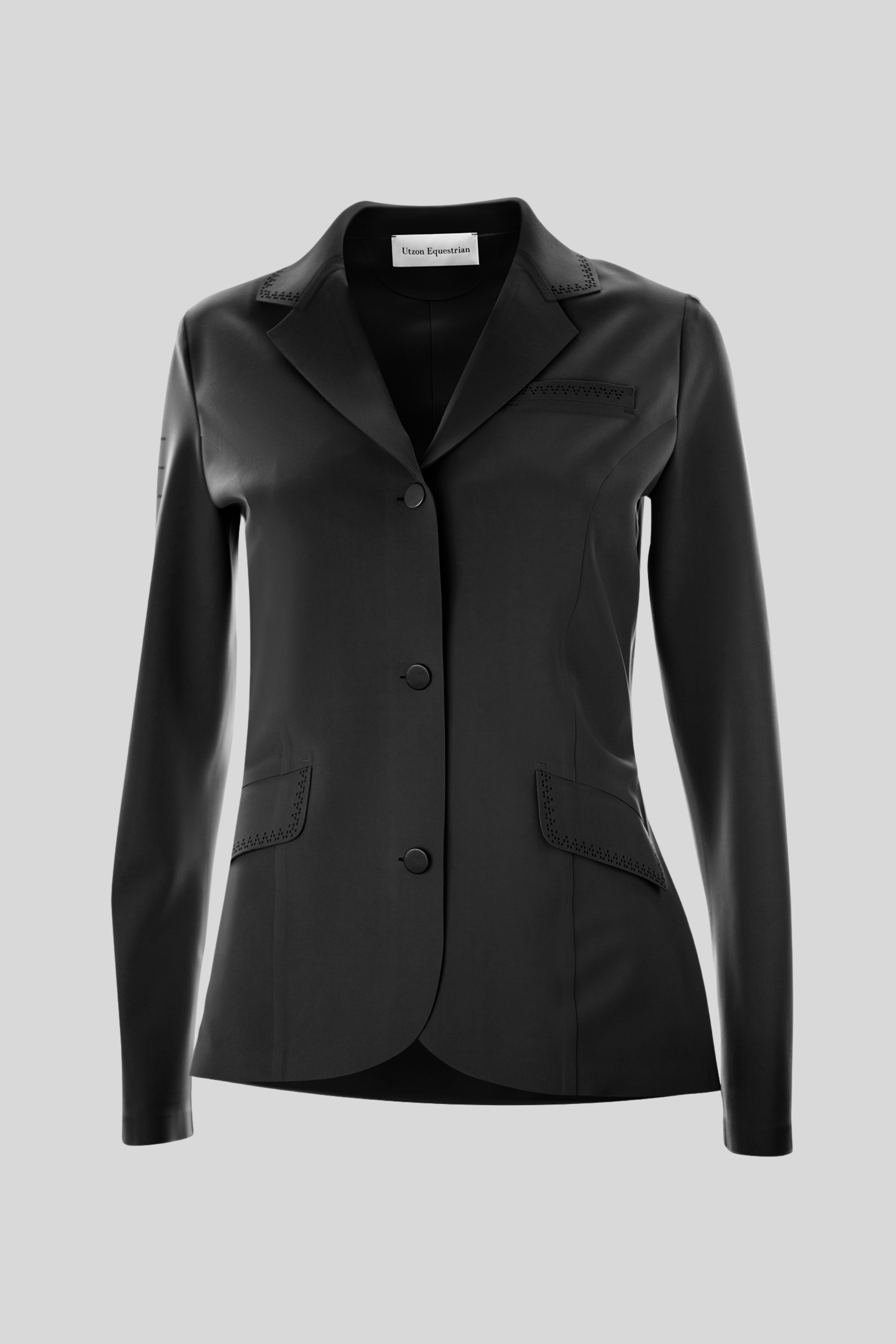 Technical Show Jacket, Limited Edition, Black