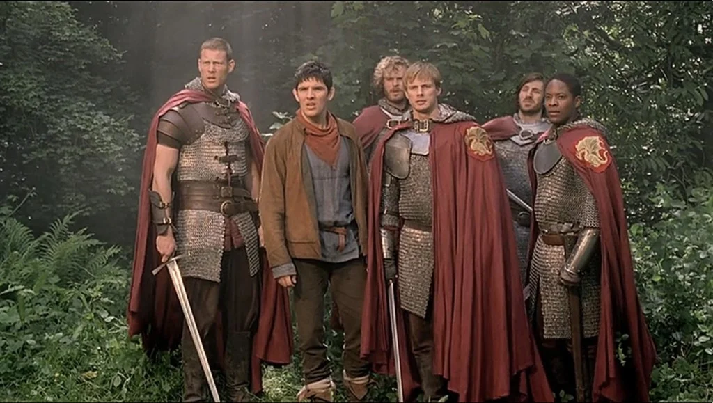 MERLIN - BBC