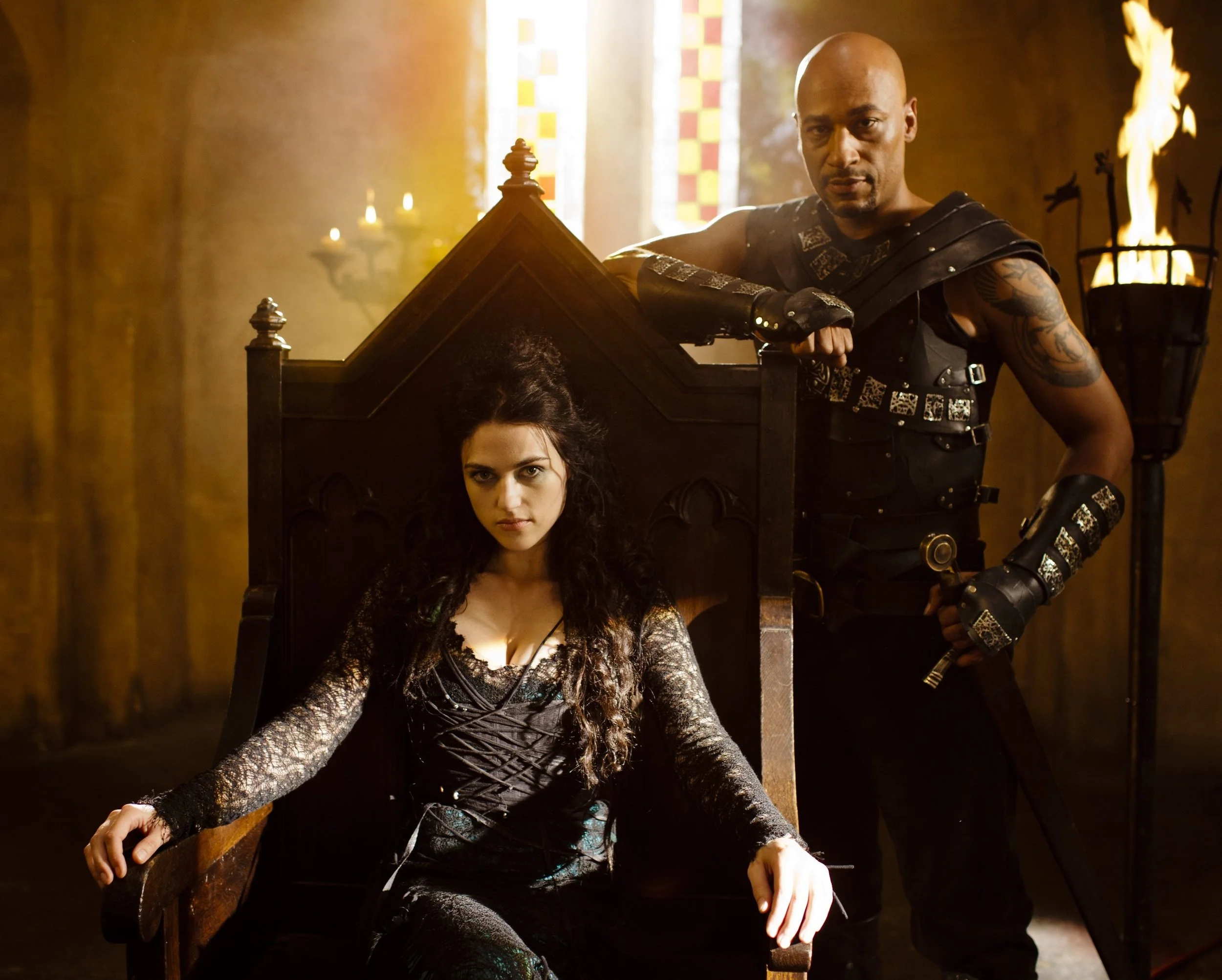 MERLIN - BBC