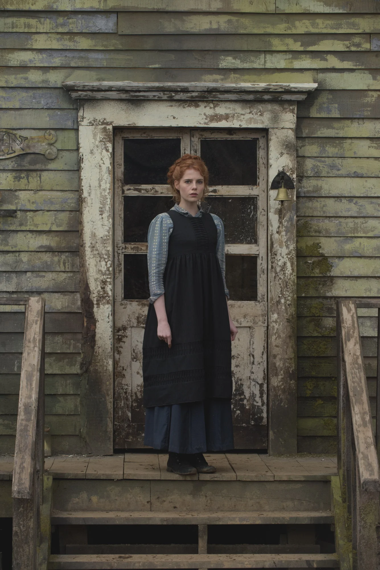 APOSTLE - NETFLIX