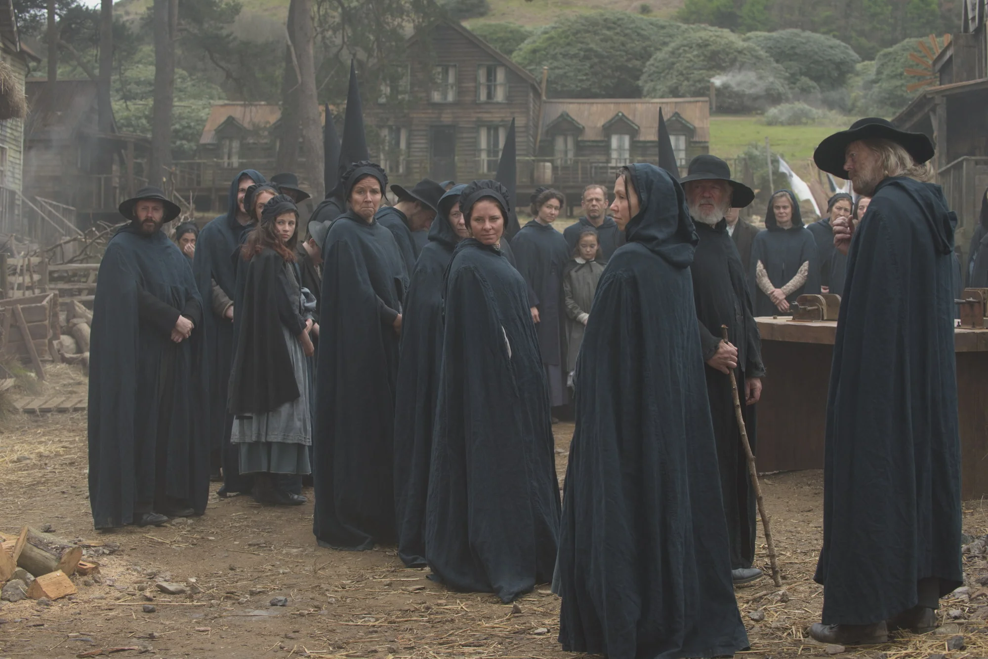 APOSTLE - NETFLIX