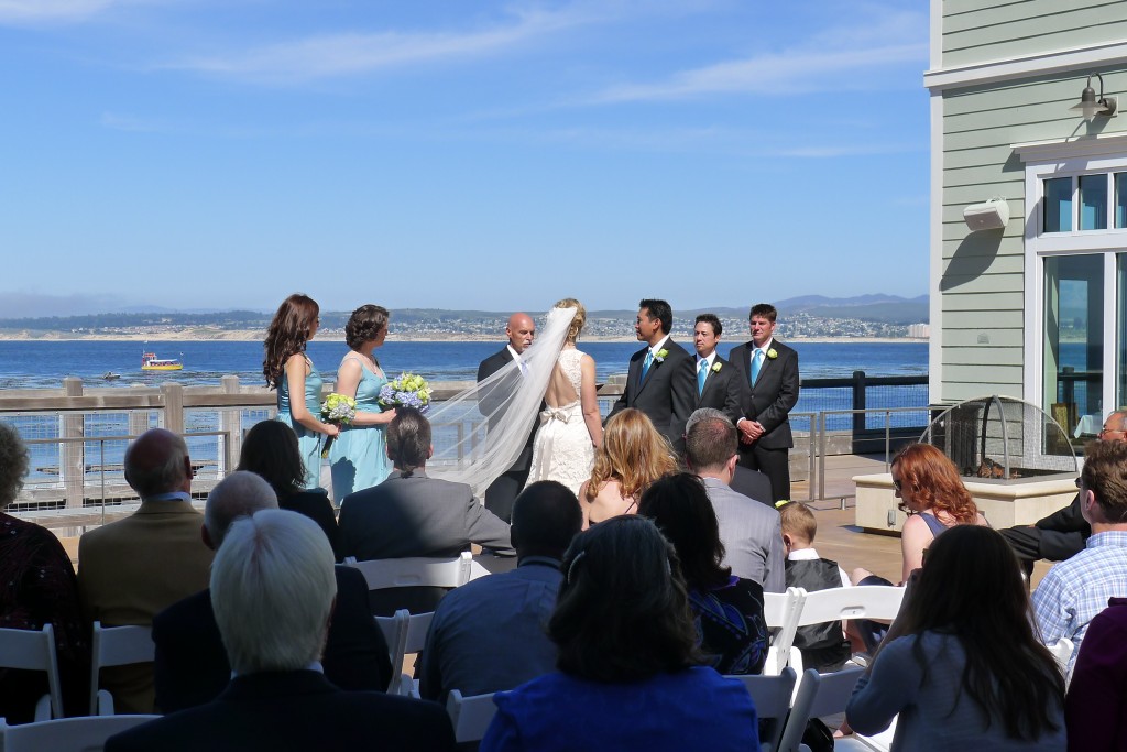 The Intercontinental Clement Hotel, Monterey