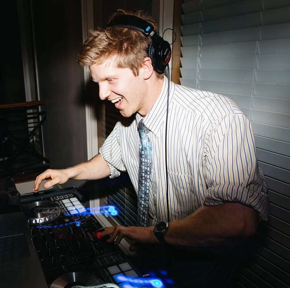 Meet SIM's DJ Logan Andren