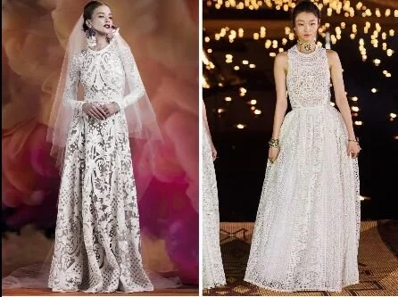 2020 Bridal Fashion Trends