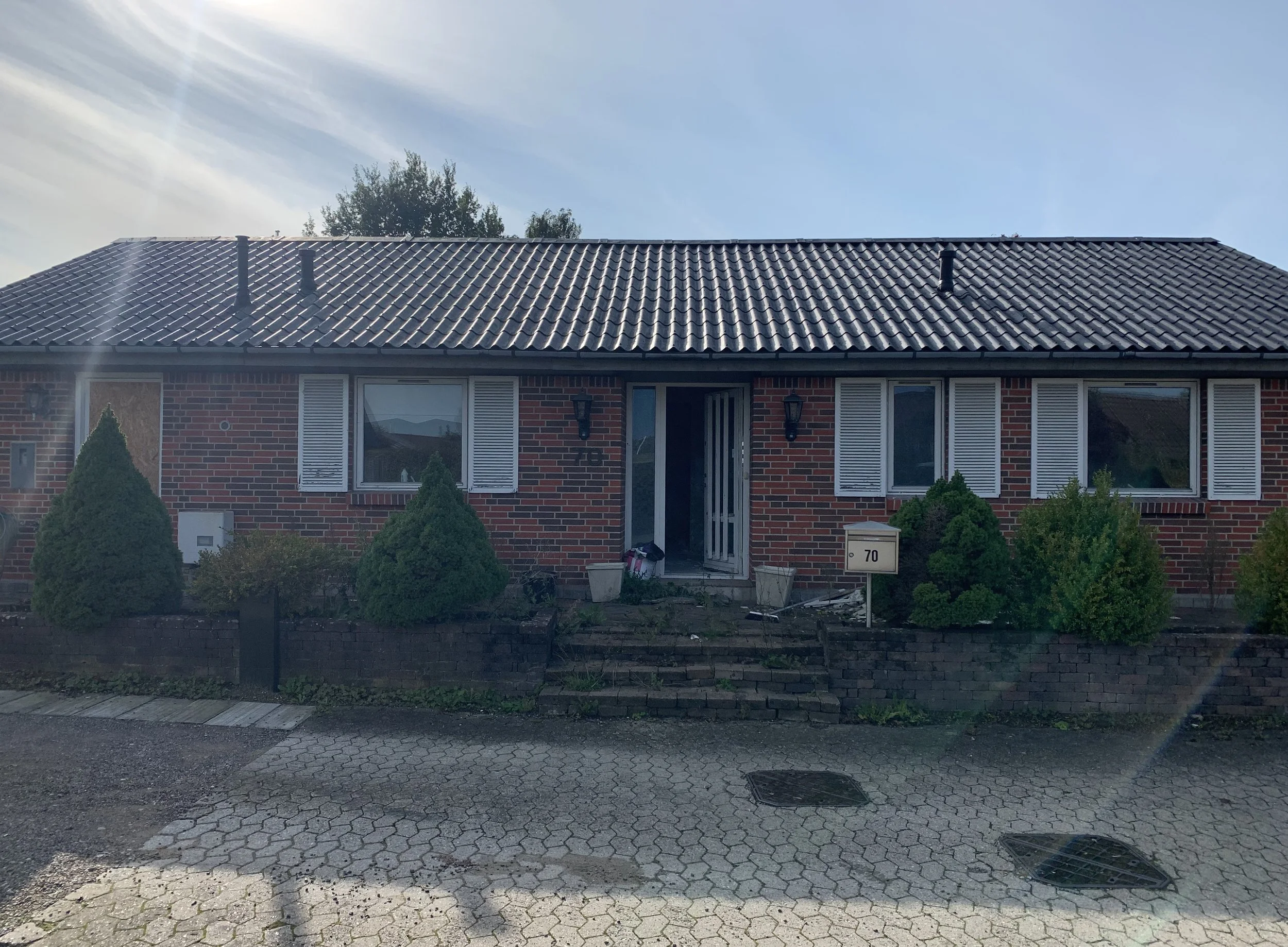 Eksisterende forhold