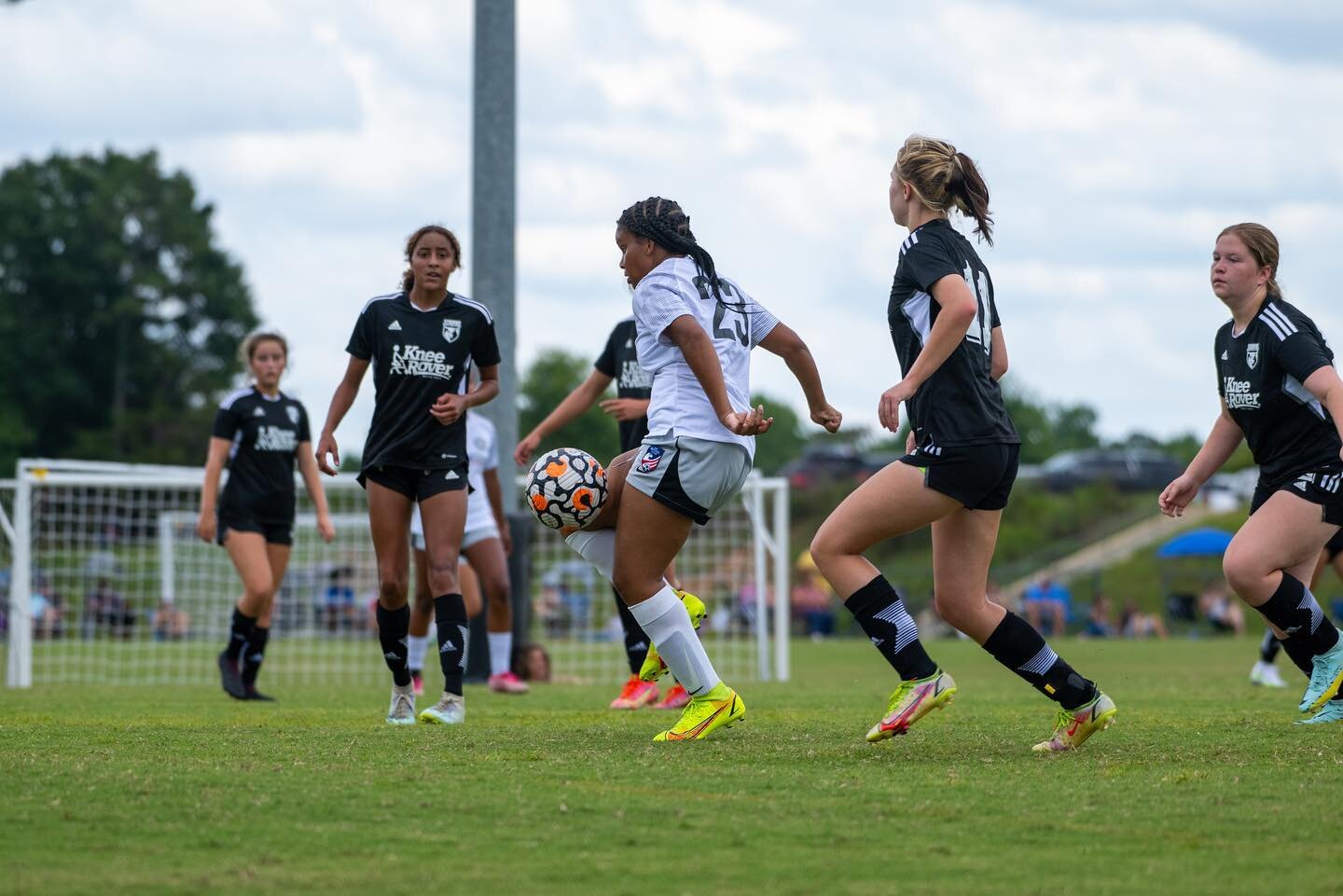Highlights from the 2 to 2 tie today. 

#wysa #wilsonexplosion