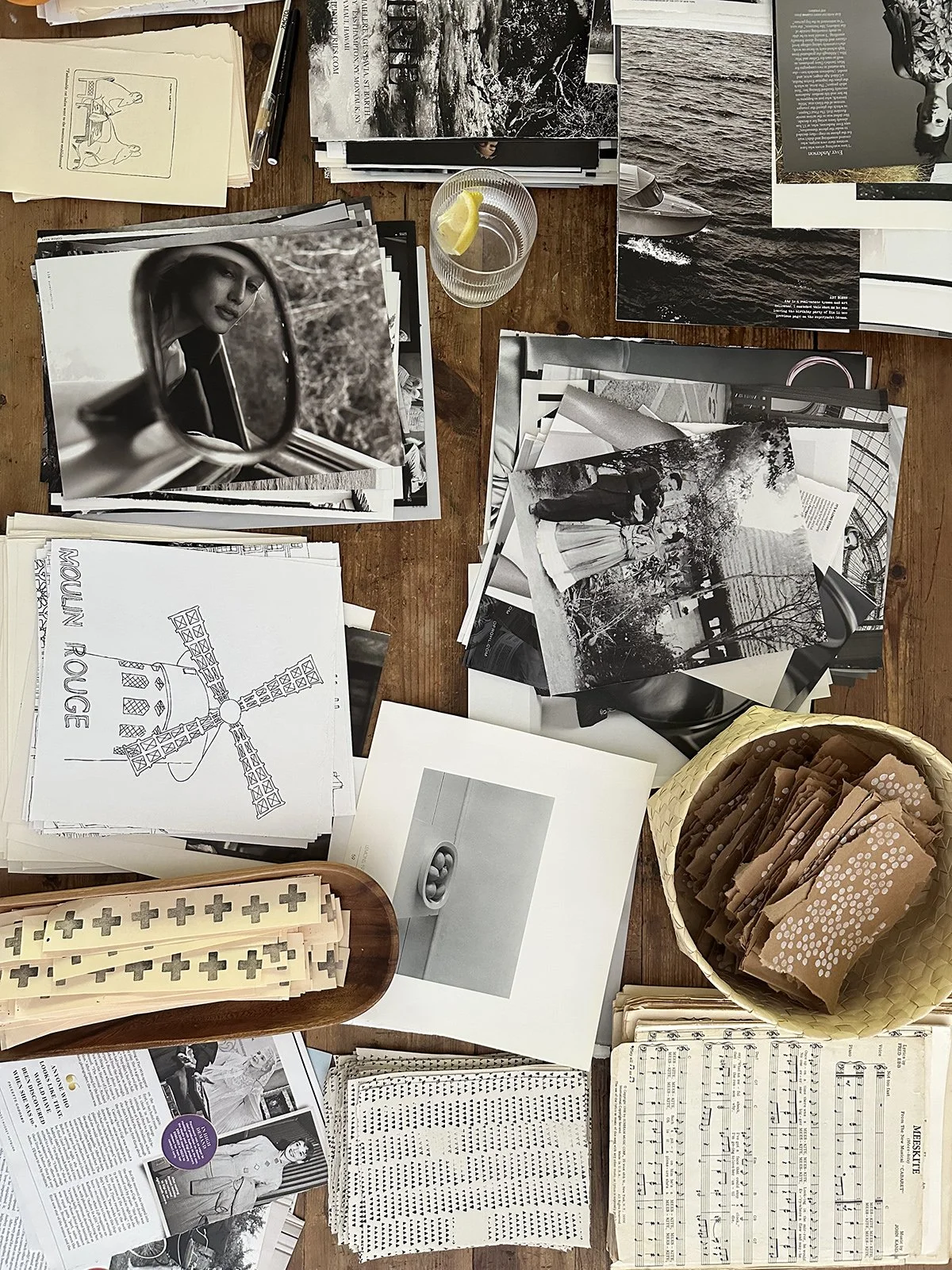 September Curation