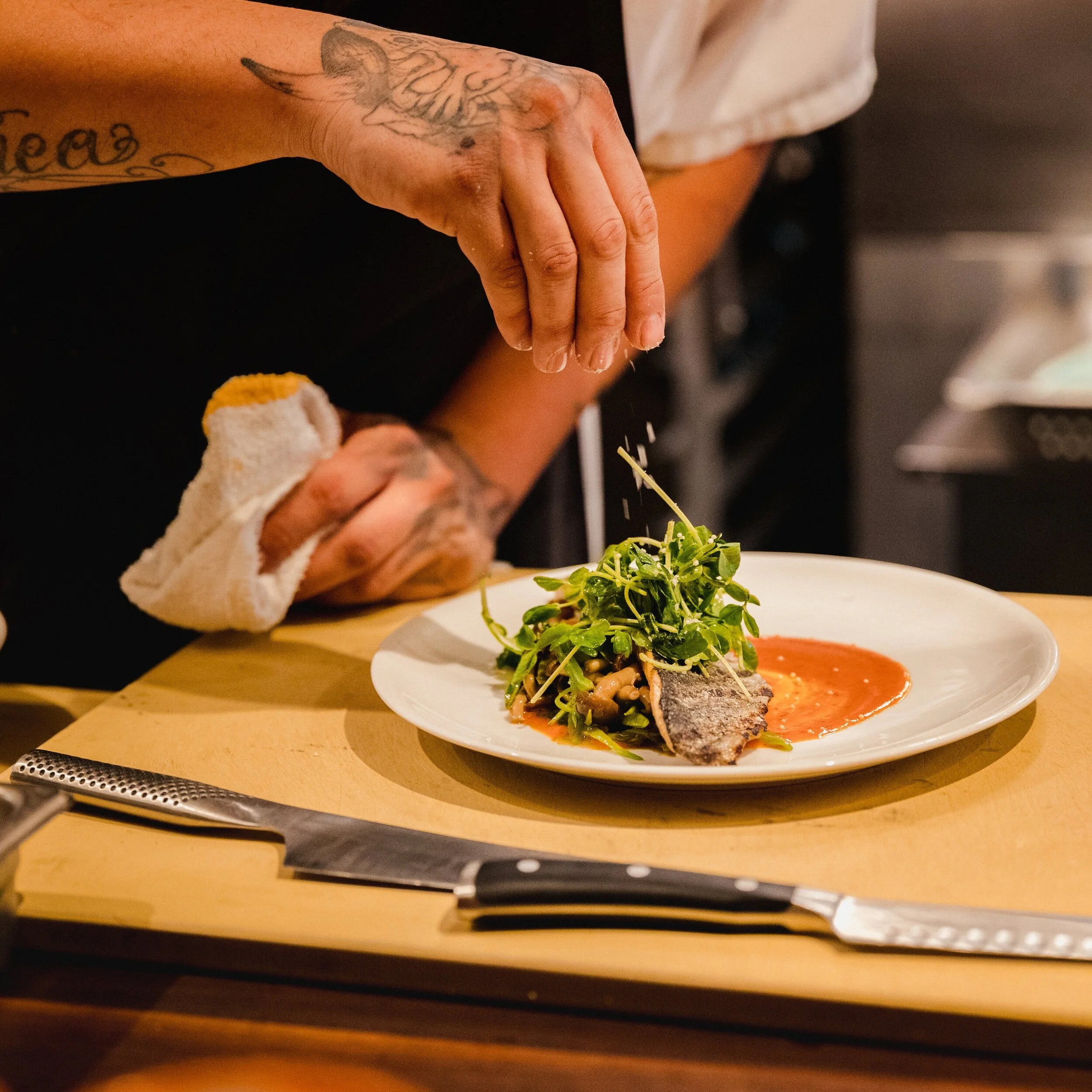 Think Like a Chef — Not a Cook