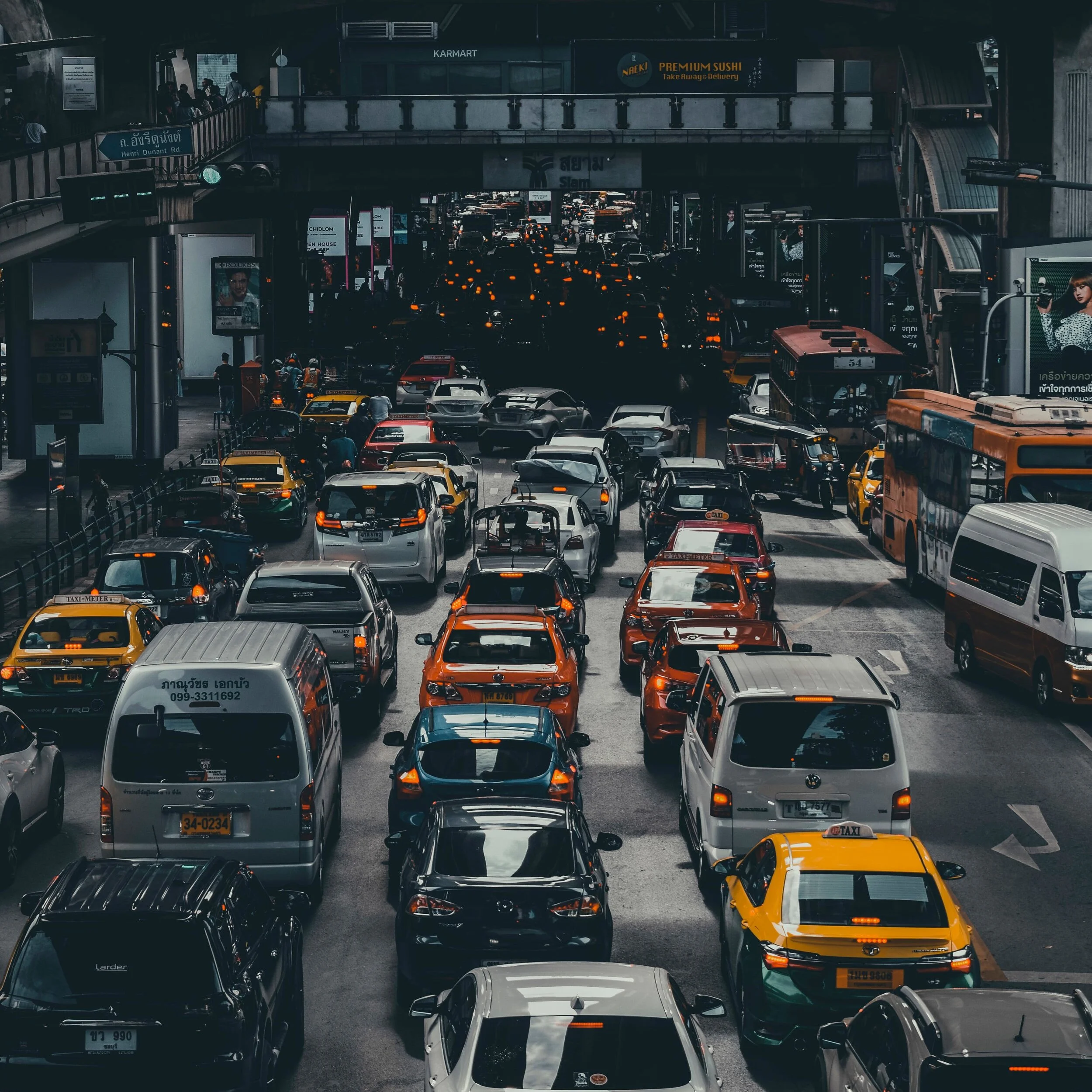 Secrets of Speed #1: Throughput