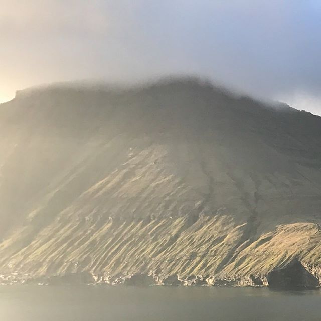 May/2019 _ Faroe Islands. Vi&eth;arei&eth;i
The time is 21:28, on the road after the storm, the sky is transforming, the sun is coming out and begins to caress the cliffs
.
.
.
#travel #explore #adventure #instapic #picoftheday #neverstopexploring #t