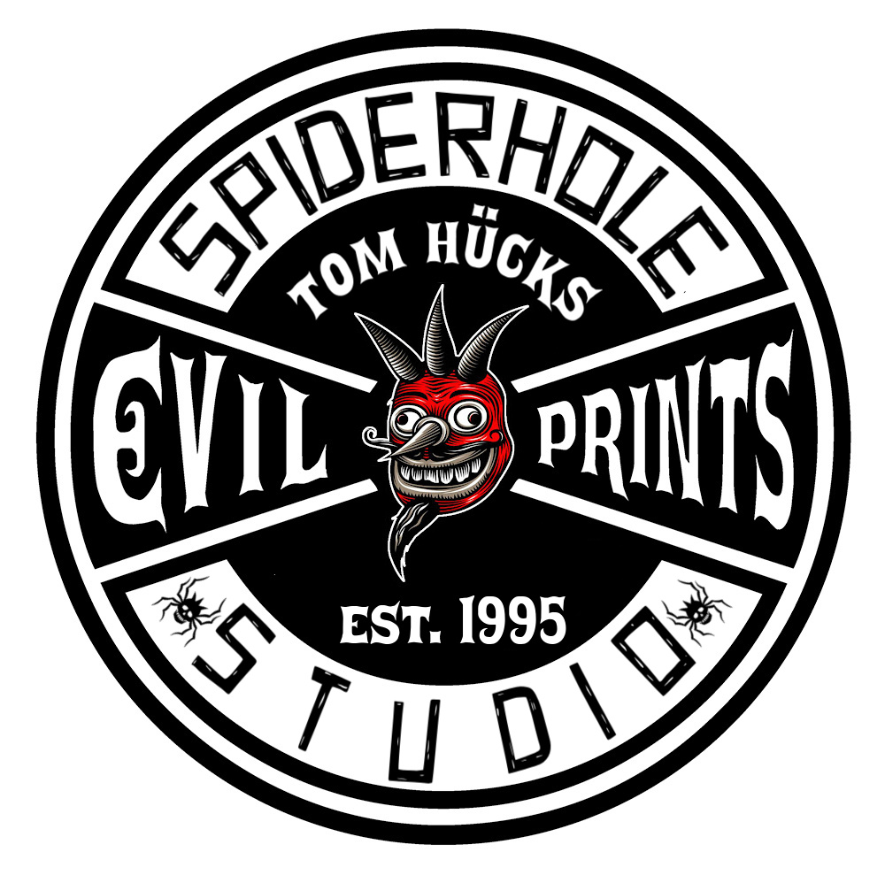 An Evil Prints Production