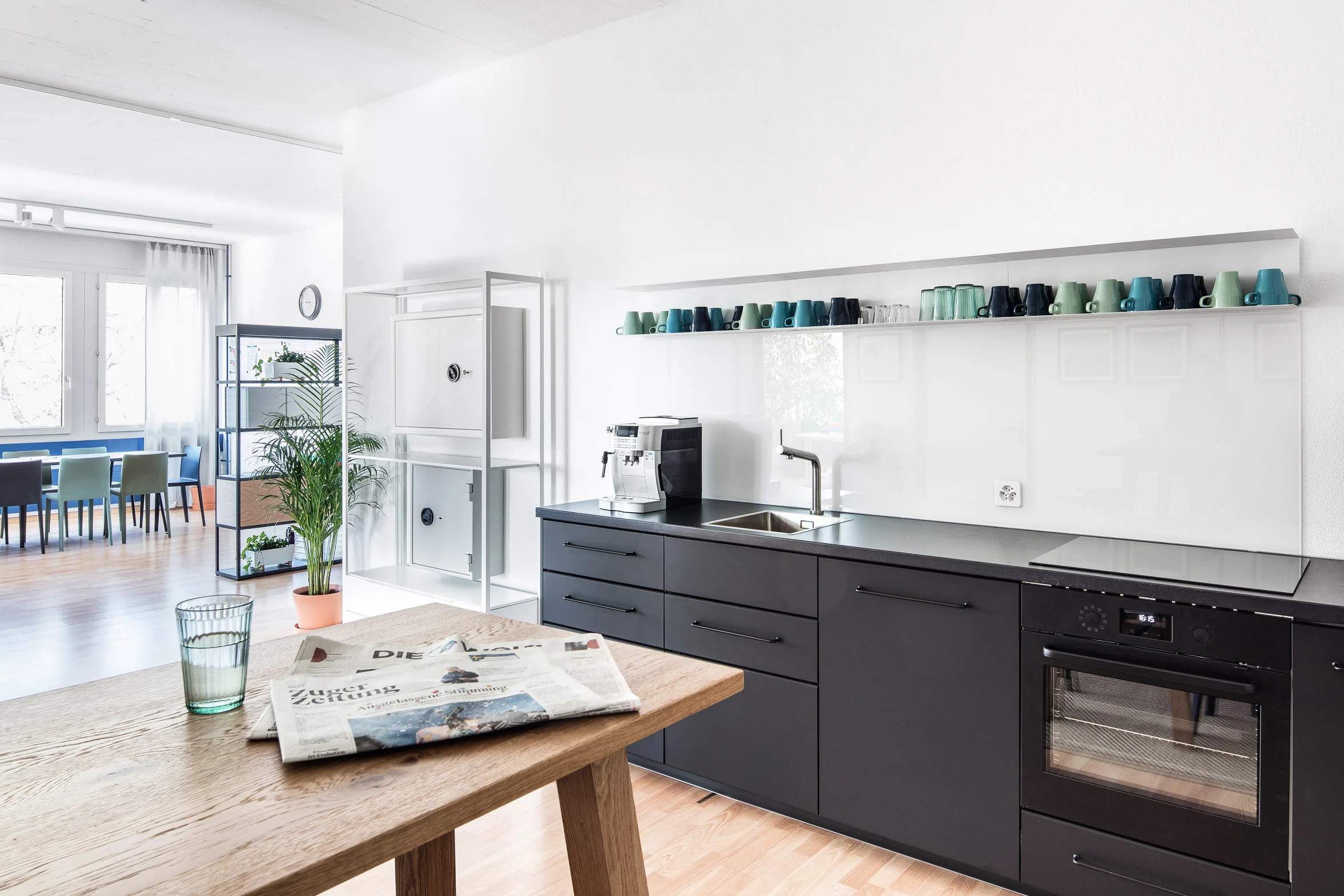 R. Zürcher Hauswart Service AG, Zug