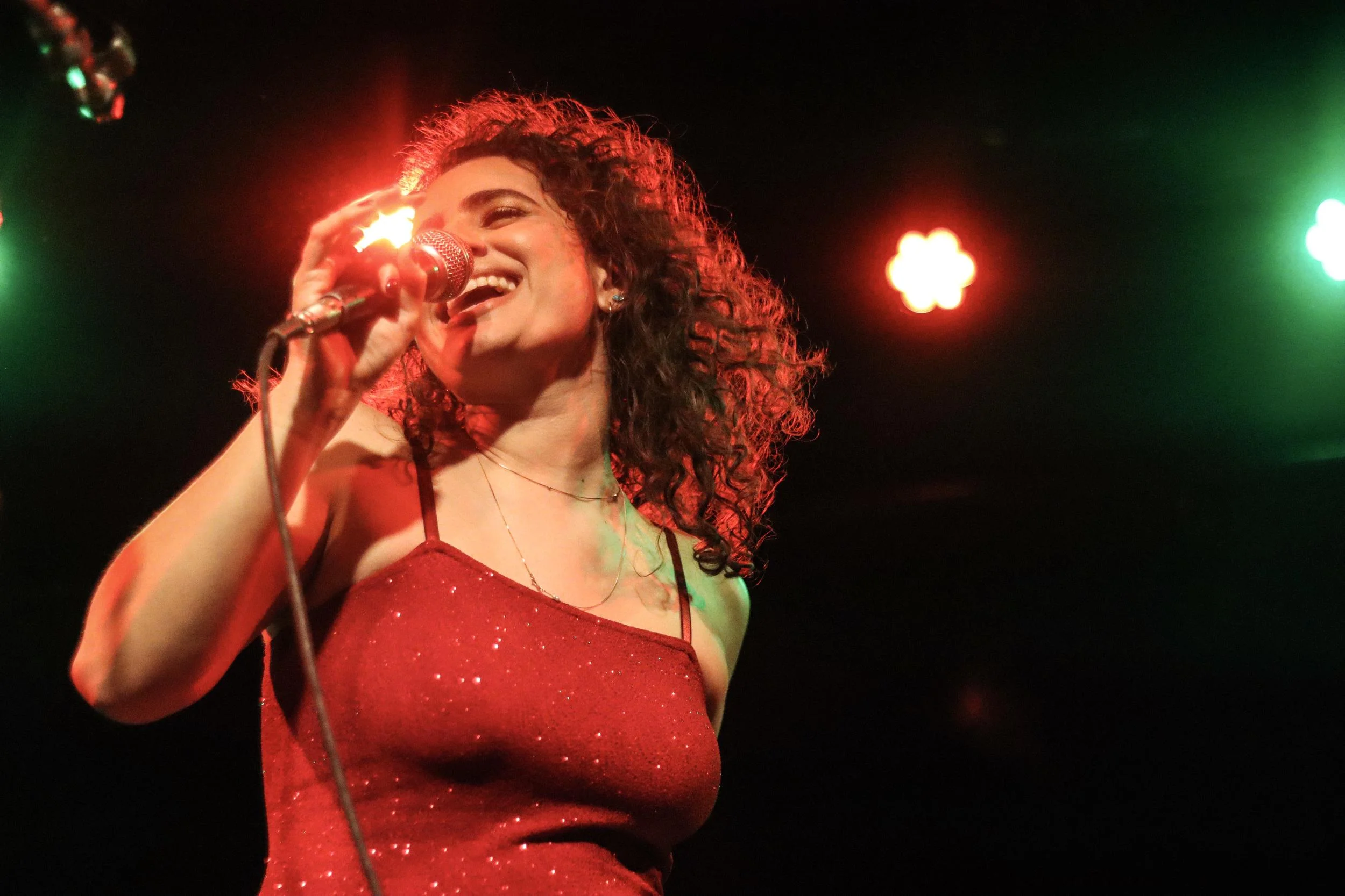 Erez Sells Out Lee's Palace