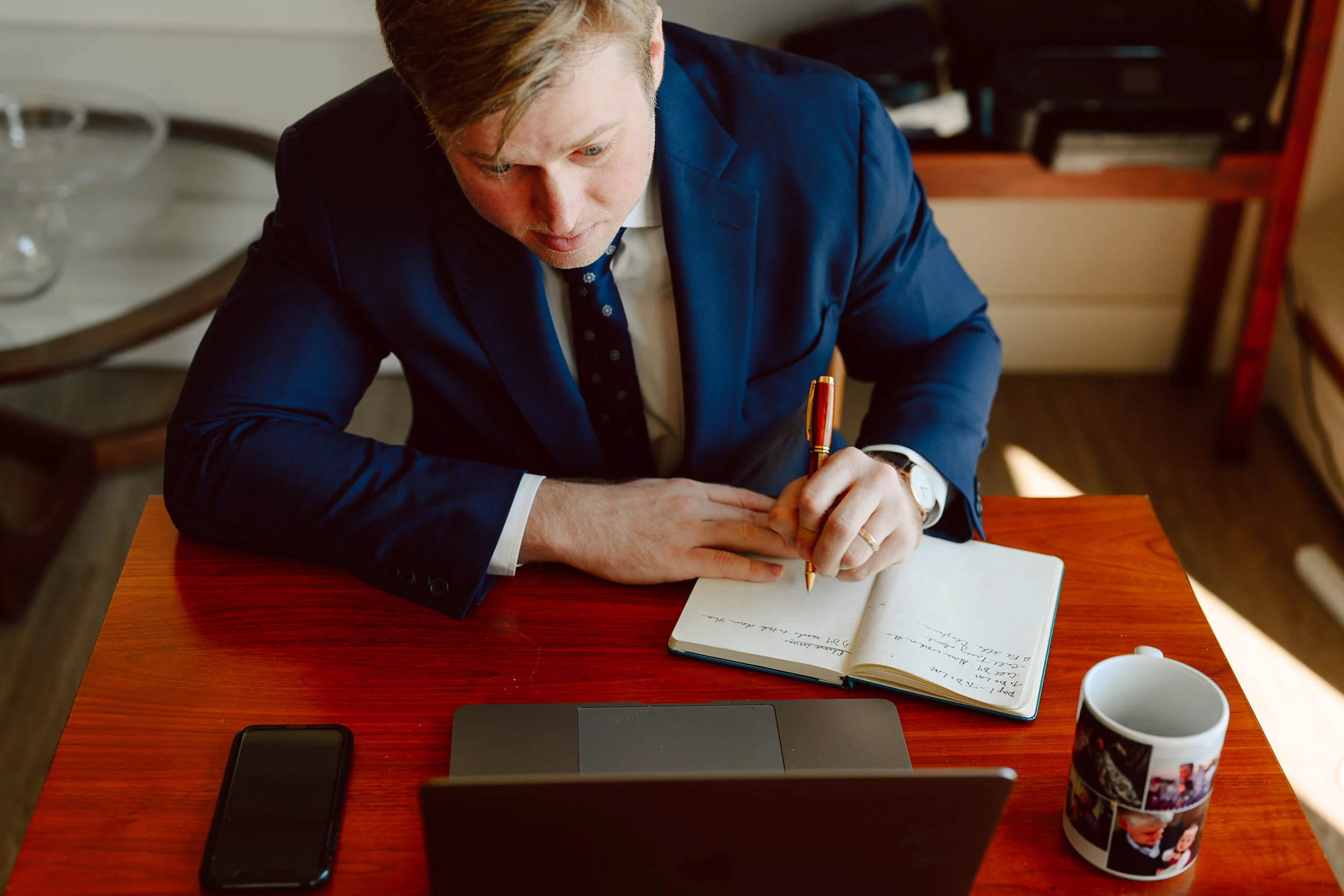 A Single Sentence Media Strategy