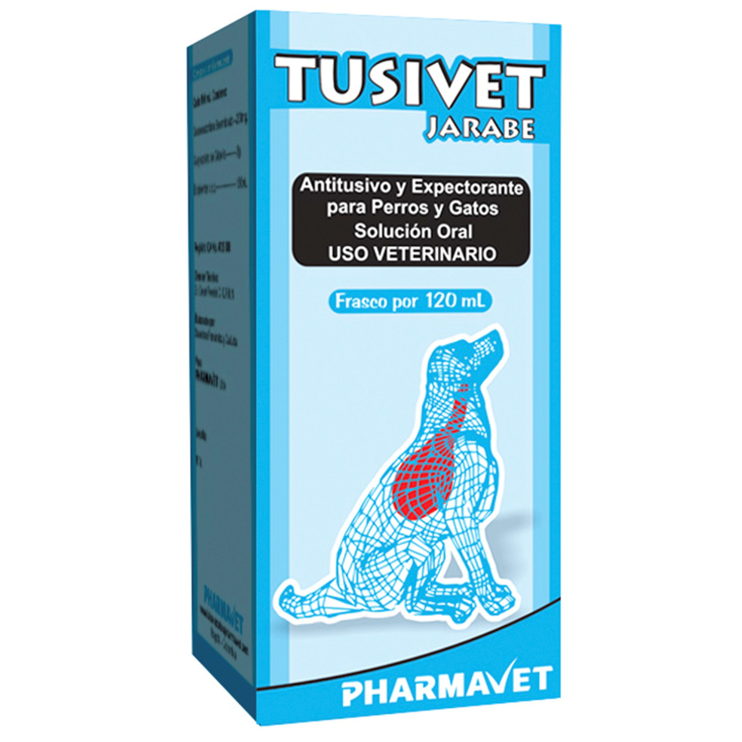 Tusivet — Pharmavet