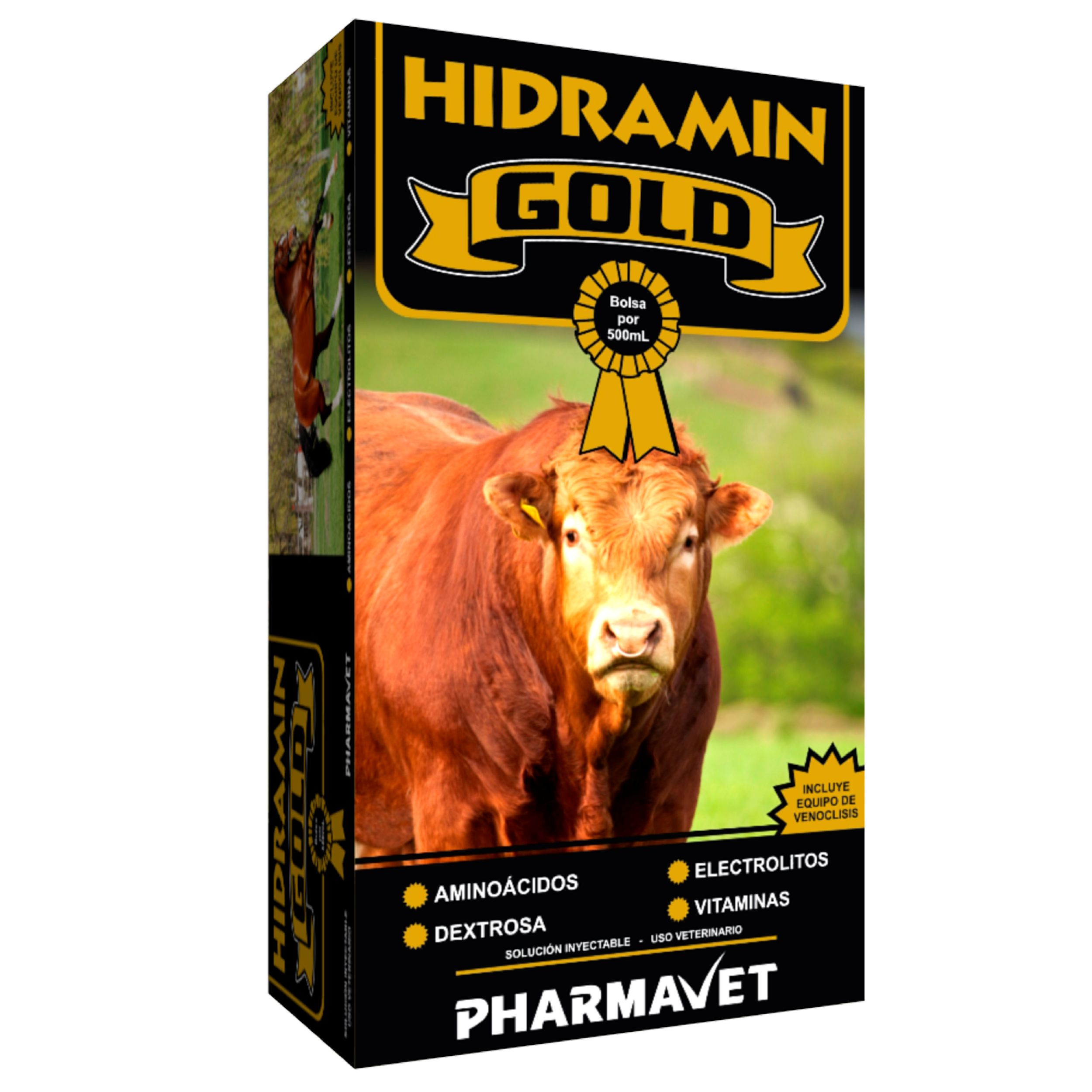 Hidramin Gold